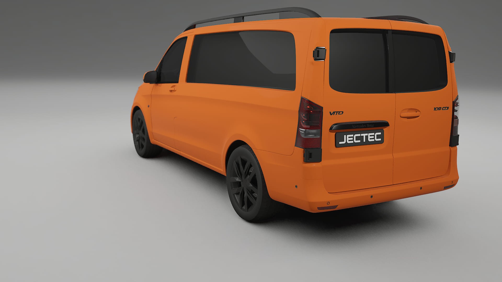 Mercedes Vito Short W447 prefacelift pre LCI TPU Lackschutzfolie | ROCKET Farbwechsel PPF – Komplett-Vorgeschnittener Kit