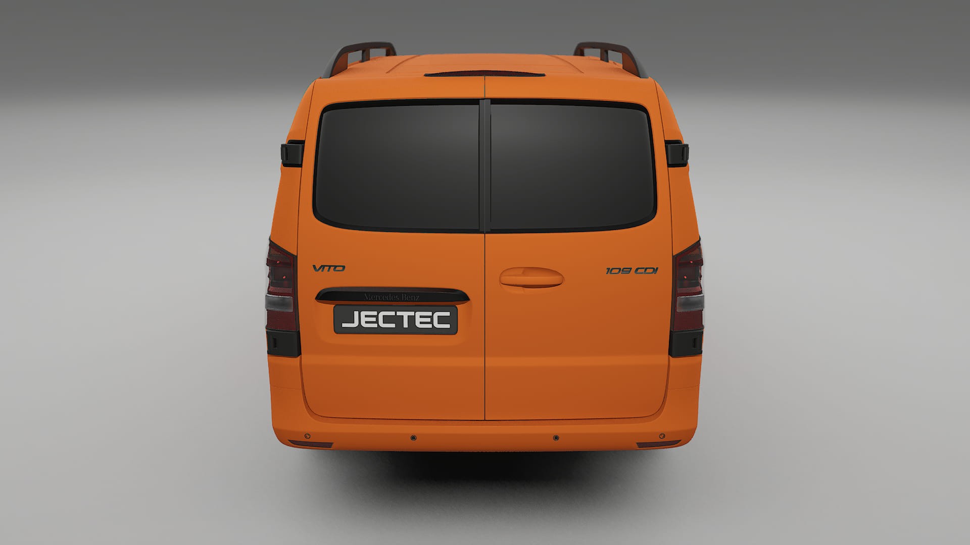 Mercedes Vito Short W447 prefacelift pre LCI TPU Lackschutzfolie | ROCKET Farbwechsel PPF – Komplett-Vorgeschnittener Kit