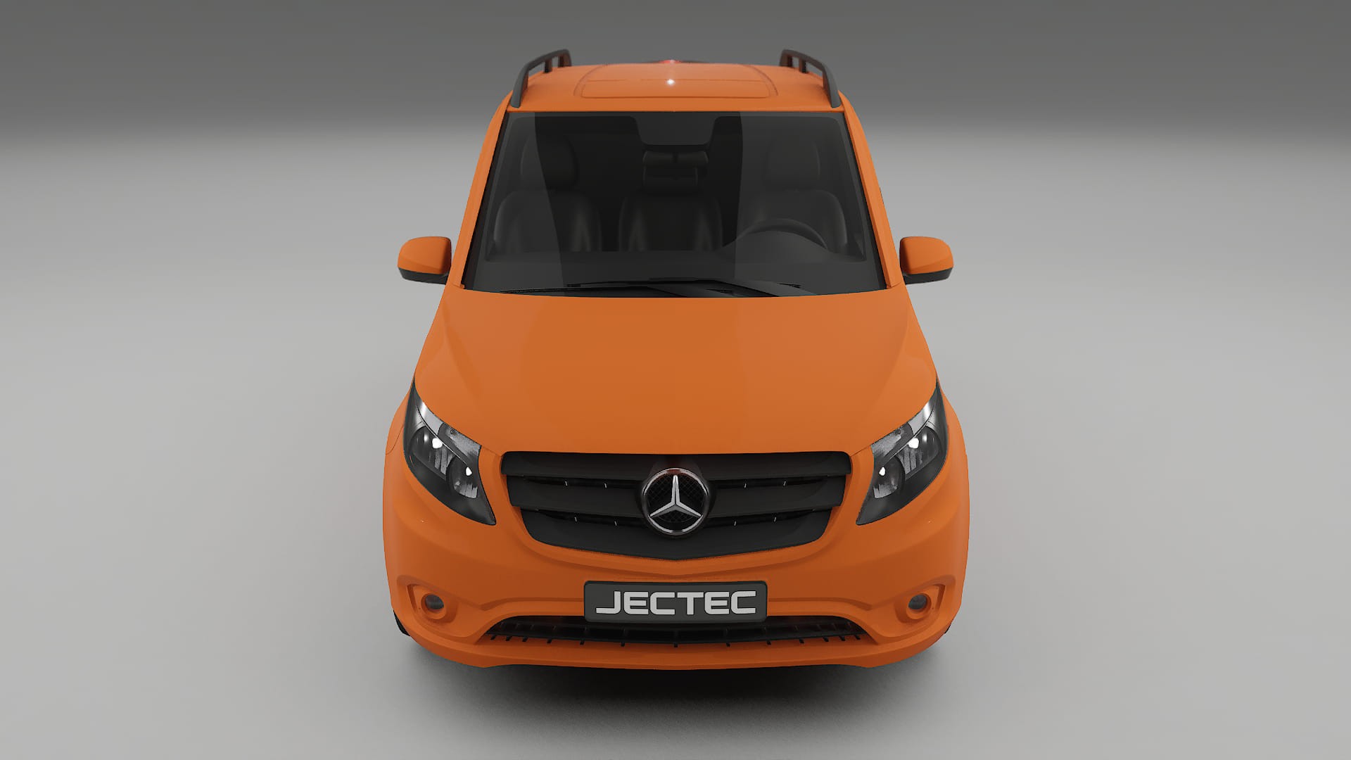 Mercedes Vito Short W447 prefacelift pre LCI TPU Lackschutzfolie | ROCKET Farbwechsel PPF – Komplett-Vorgeschnittener Kit