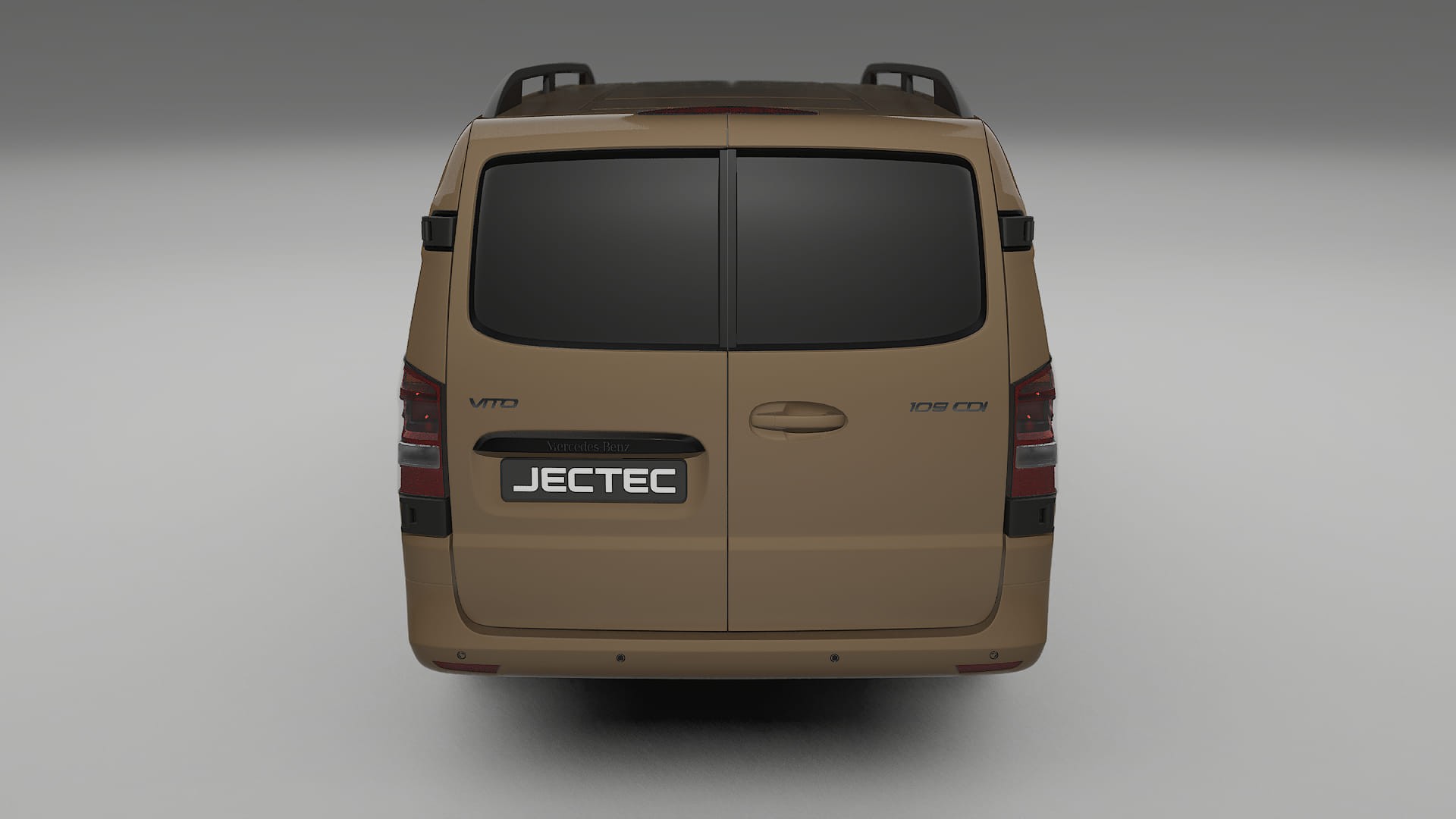 Mercedes Vito Short W447 prefacelift pre LCI TPU Lackschutzfolie | SAHARA Farbwechsel PPF – Komplett-Vorgeschnittener Kit