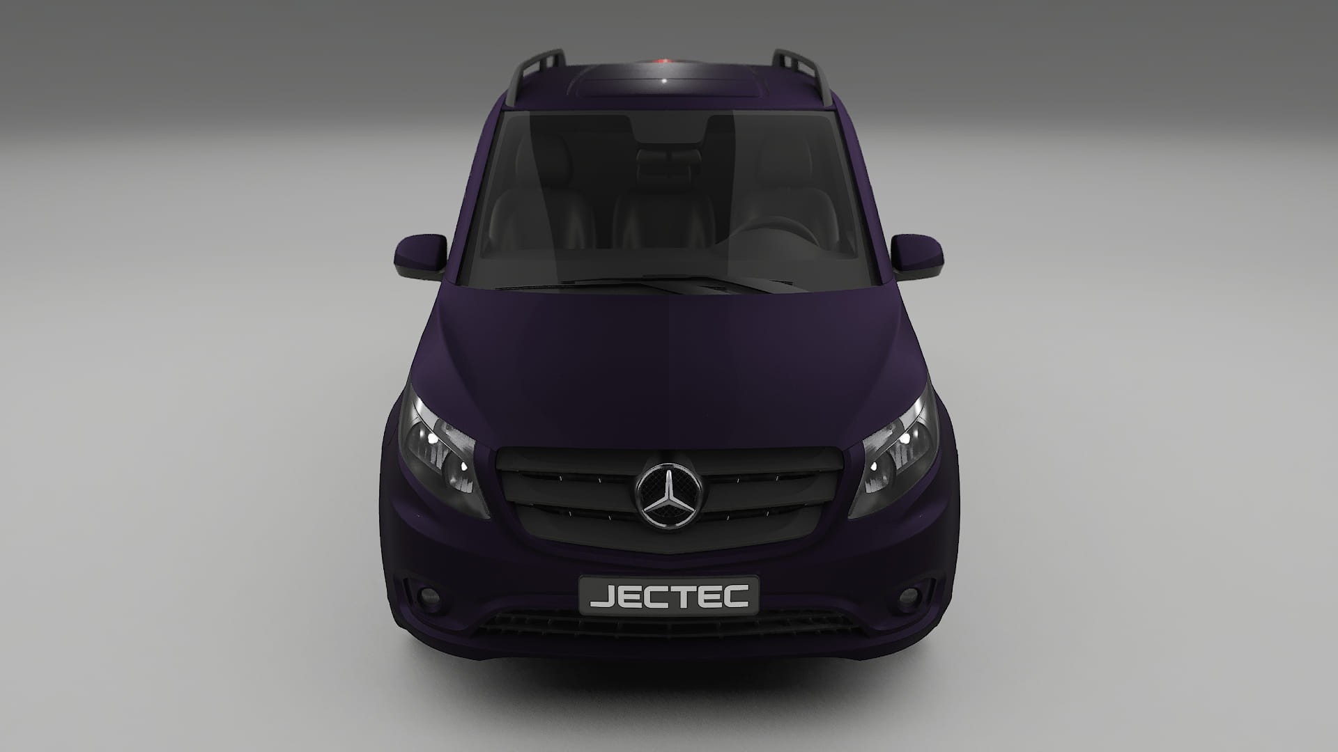 Mercedes Vito Short W447 prefacelift pre LCI TPU Lackschutzfolie | VIOLET Farbwechsel PPF – Komplett-Vorgeschnittener Kit