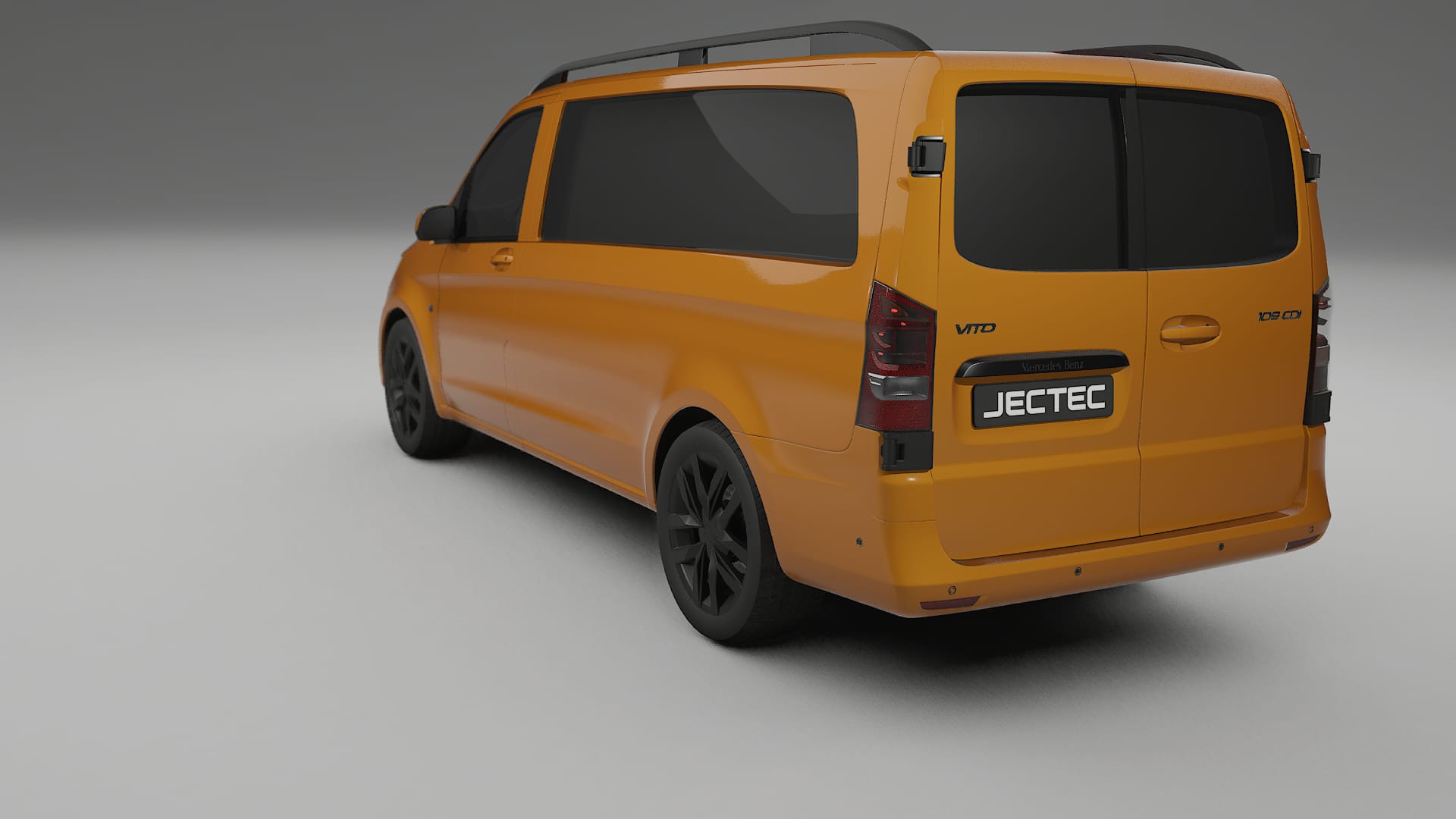 Mercedes Vito Short W447 prefacelift pre LCI TPU Lackschutzfolie | DAISY Farbwechsel PPF – Komplett-Vorgeschnittener Kit