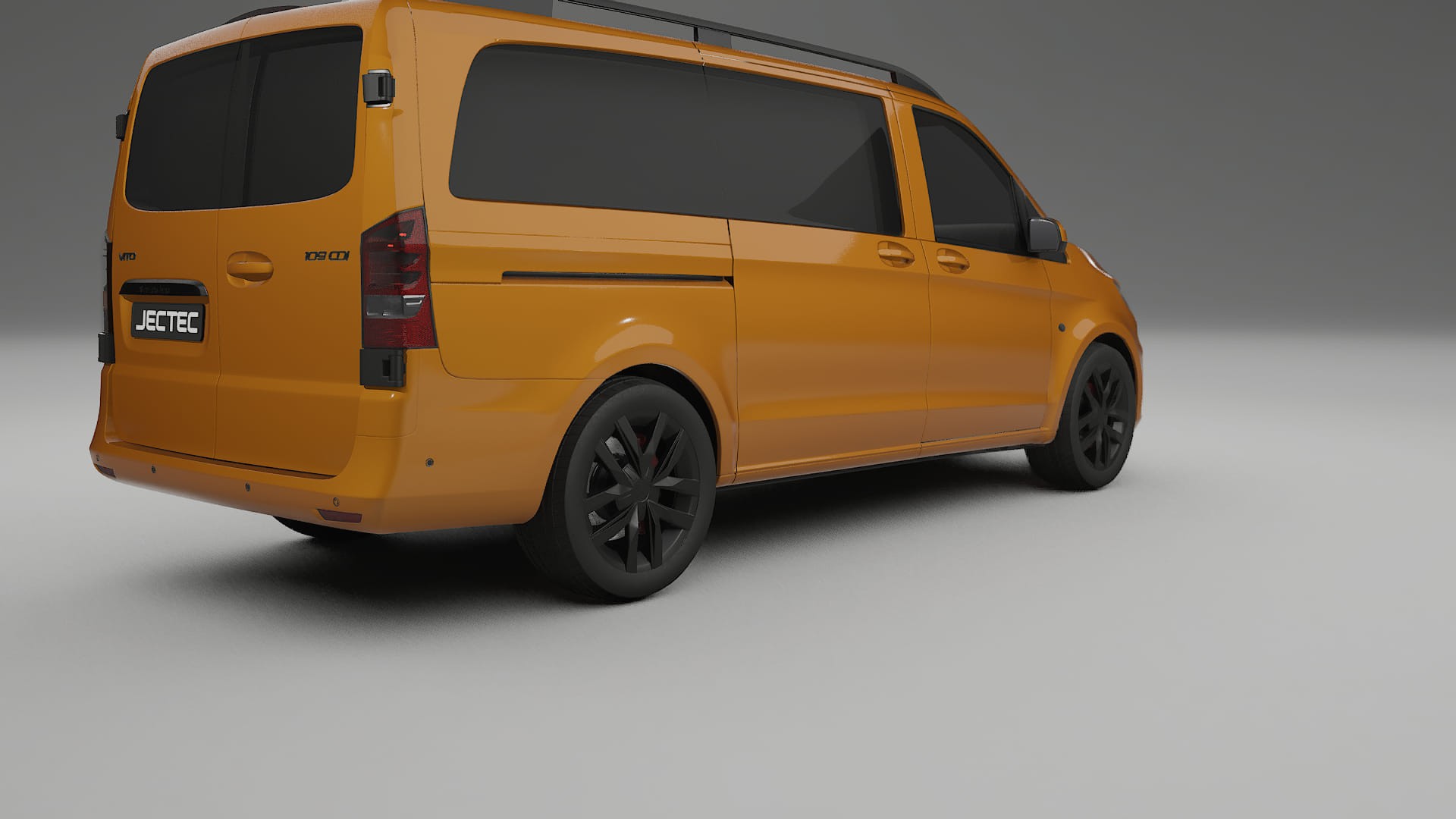 Mercedes Vito Short W447 prefacelift pre LCI TPU Lackschutzfolie | DAISY Farbwechsel PPF – Komplett-Vorgeschnittener Kit