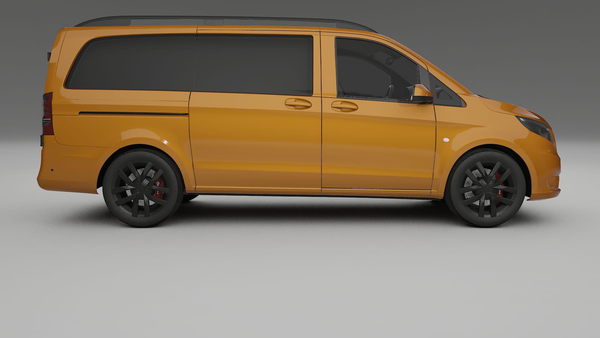 Mercedes Vito Short W447 prefacelift pre LCI TPU Lackschutzfolie | DAISY Farbwechsel PPF – Komplett-Vorgeschnittener Kit