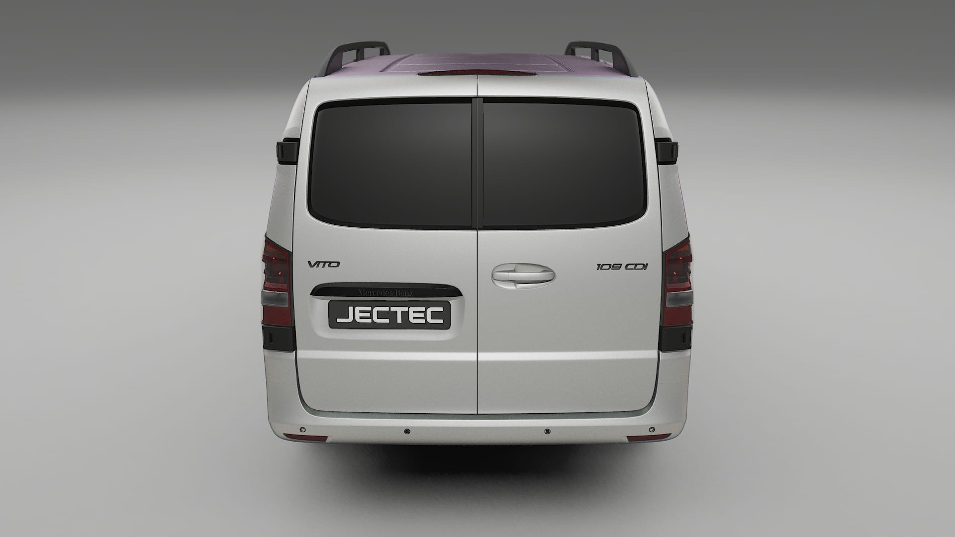 Mercedes Vito Short W447 prefacelift pre LCI TPU Lackschutzfolie | NEBULA Farbwechsel PPF – Komplett-Vorgeschnittener Kit