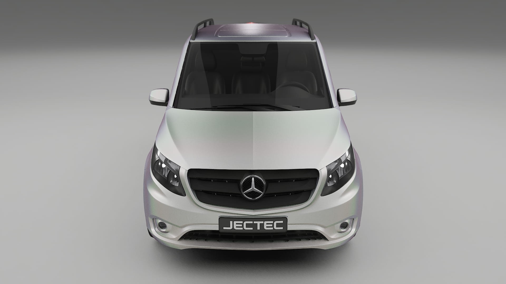 Mercedes Vito Short W447 prefacelift pre LCI TPU Lackschutzfolie | NEBULA Farbwechsel PPF – Komplett-Vorgeschnittener Kit