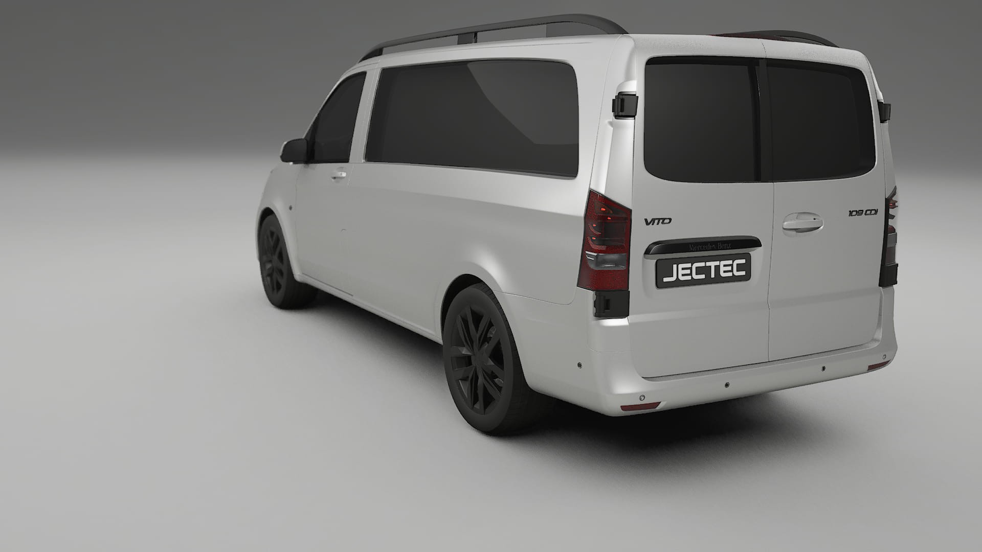 Mercedes Vito Short W447 prefacelift pre LCI TPU Lackschutzfolie | OPAL Farbwechsel PPF – Komplett-Vorgeschnittener Kit