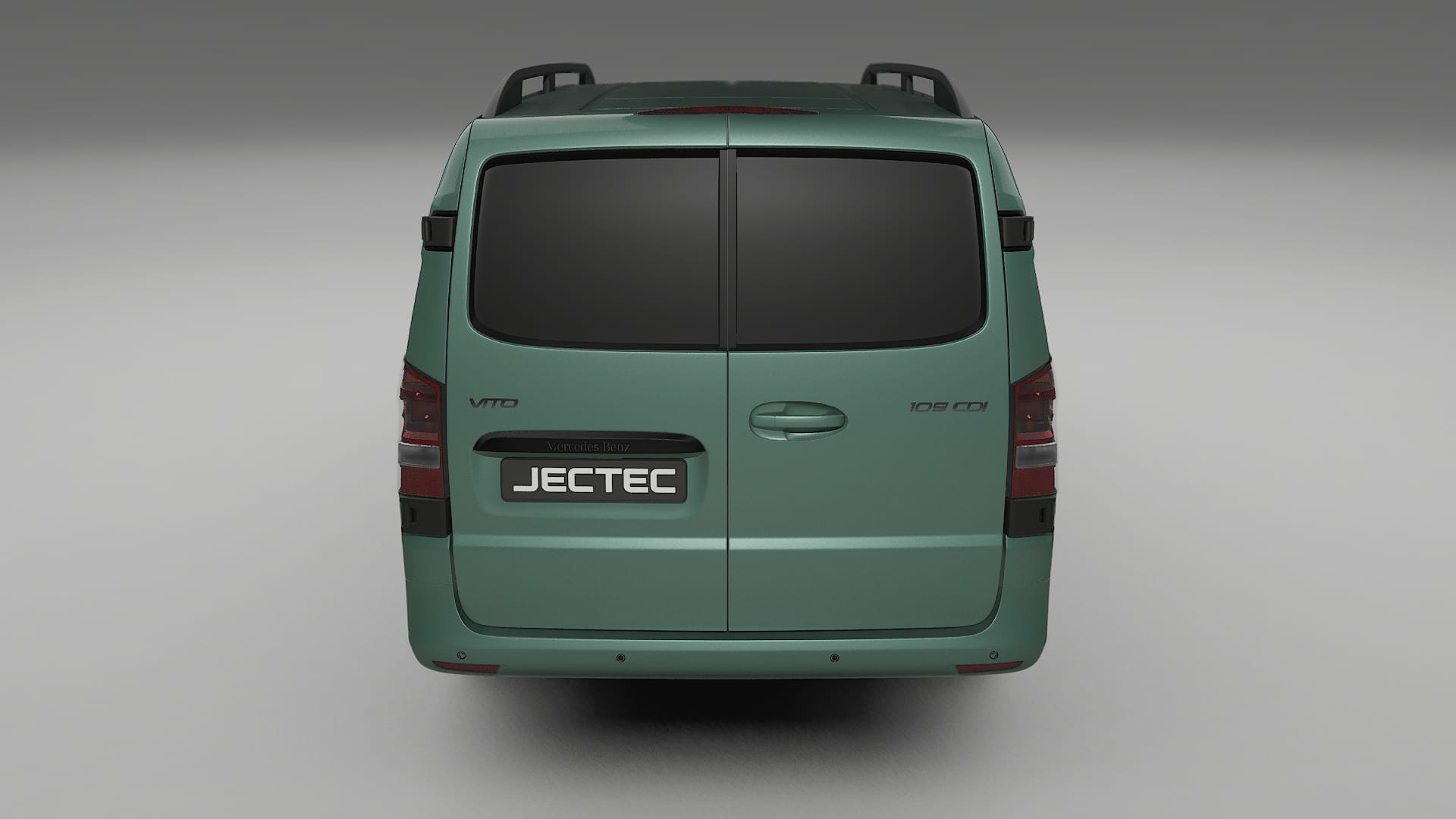 Mercedes Vito Short W447 prefacelift pre LCI TPU Lackschutzfolie | EVERGREEN Farbwechsel PPF – Komplett-Vorgeschnittener Kit