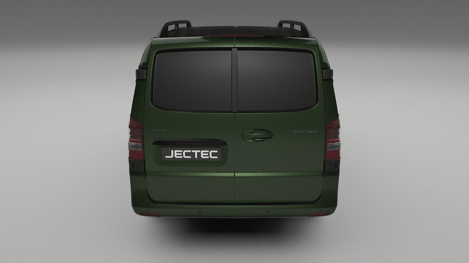 Mercedes Vito Short W447 prefacelift pre LCI TPU Lackschutzfolie | LAGOON Farbwechsel PPF – Komplett-Vorgeschnittener Kit