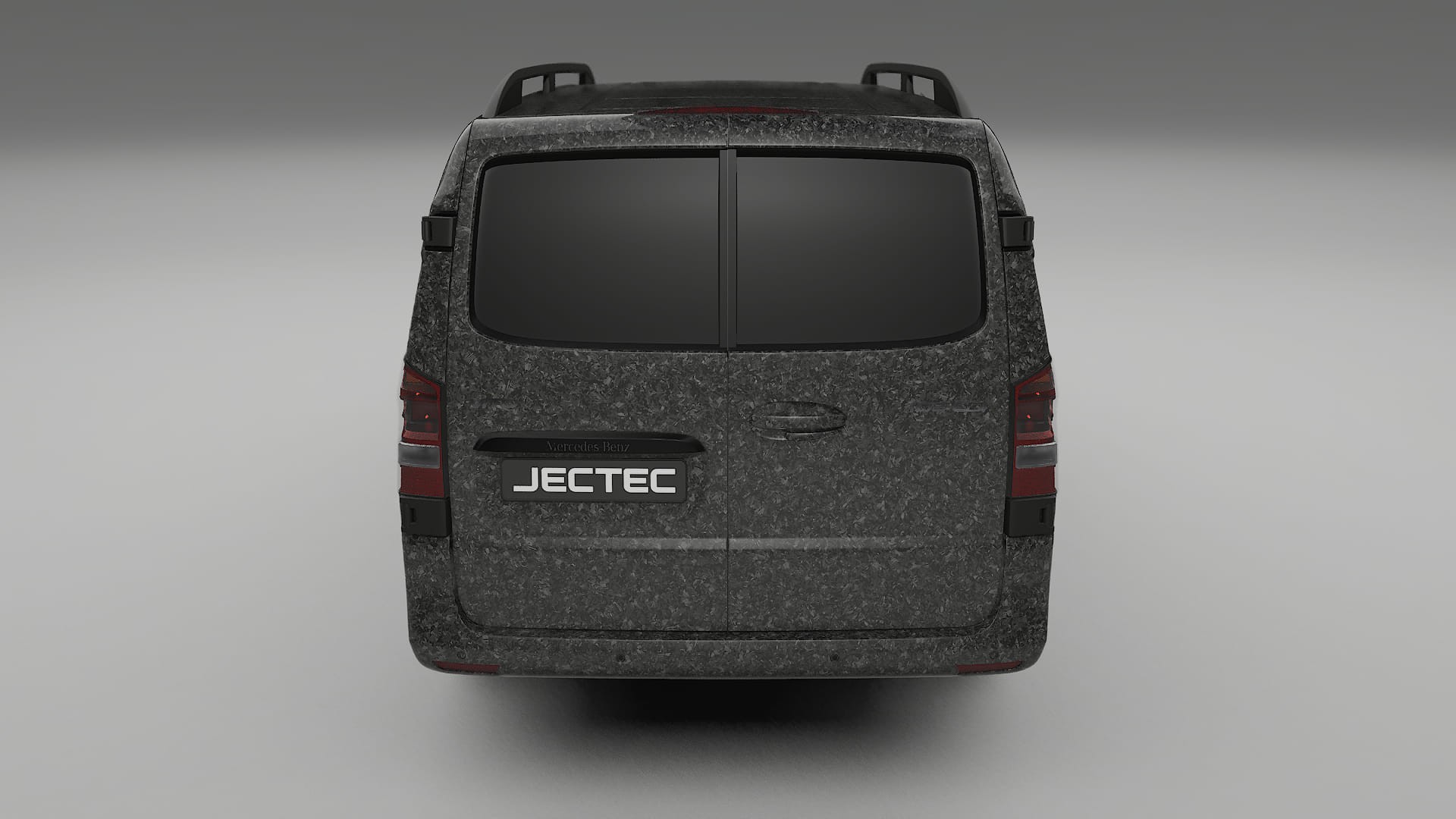 Mercedes Vito Short W447 prefacelift pre LCI TPU Lackschutzfolie | FORGED S Farbwechsel PPF – Komplett-Vorgeschnittener Kit