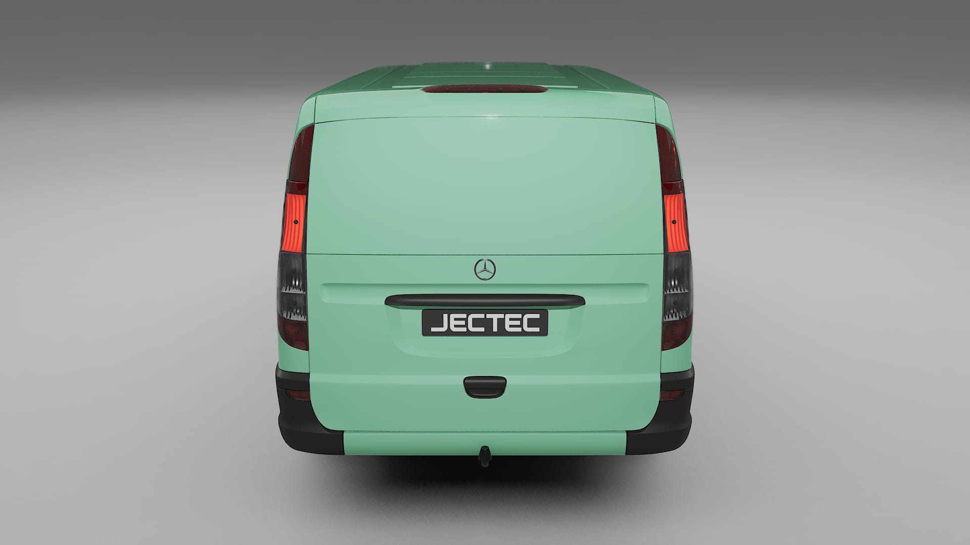 Mercedes Vito Short W639 facelift LCI TPU Lackschutzfolie | DUSTY Farbwechsel PPF – Komplett-Vorgeschnittener Kit