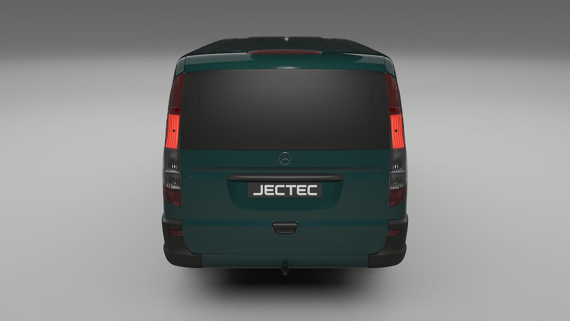 Mercedes Vito Short W639 facelift LCI TPU Lackschutzfolie | INFERNO Farbwechsel PPF – Komplett-Vorgeschnittener Kit