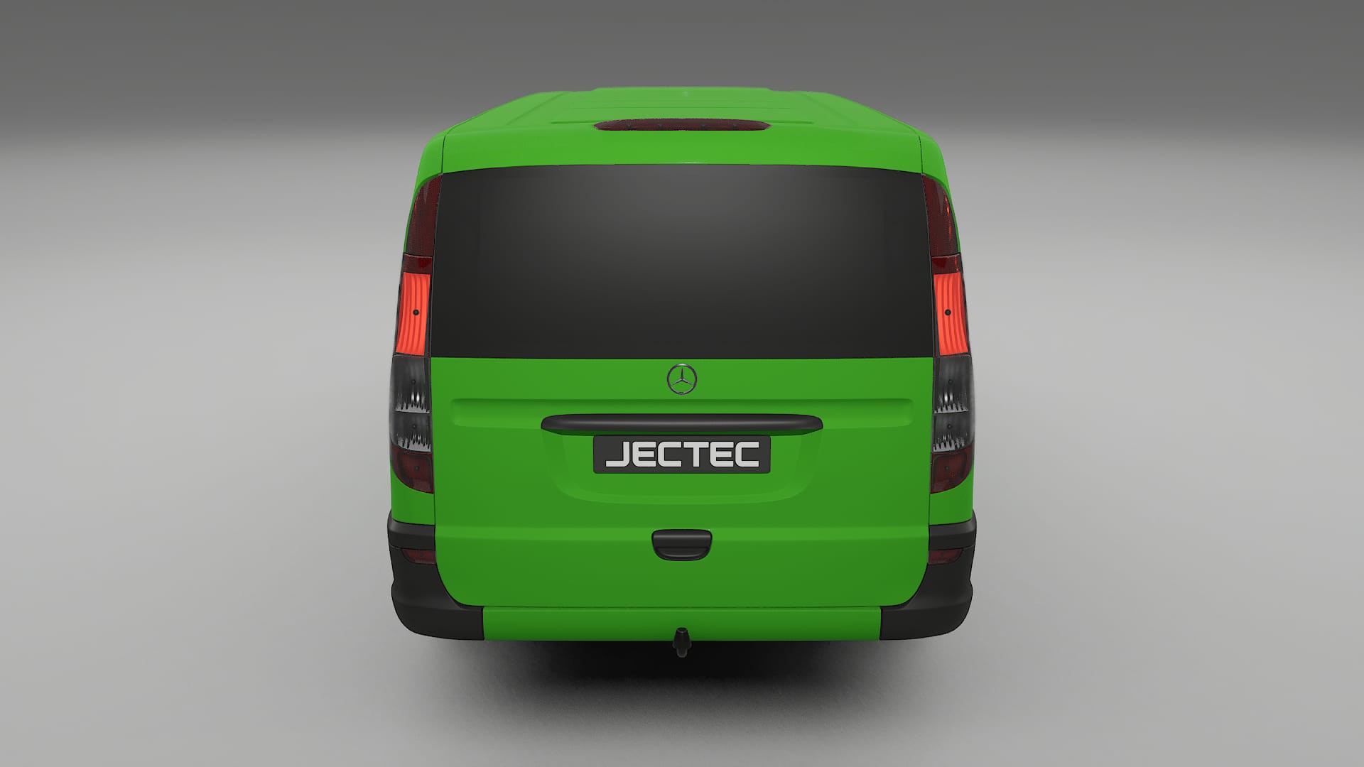 Mercedes Vito Short W639 facelift LCI TPU Lackschutzfolie | VENOM Farbwechsel PPF – Komplett-Vorgeschnittener Kit