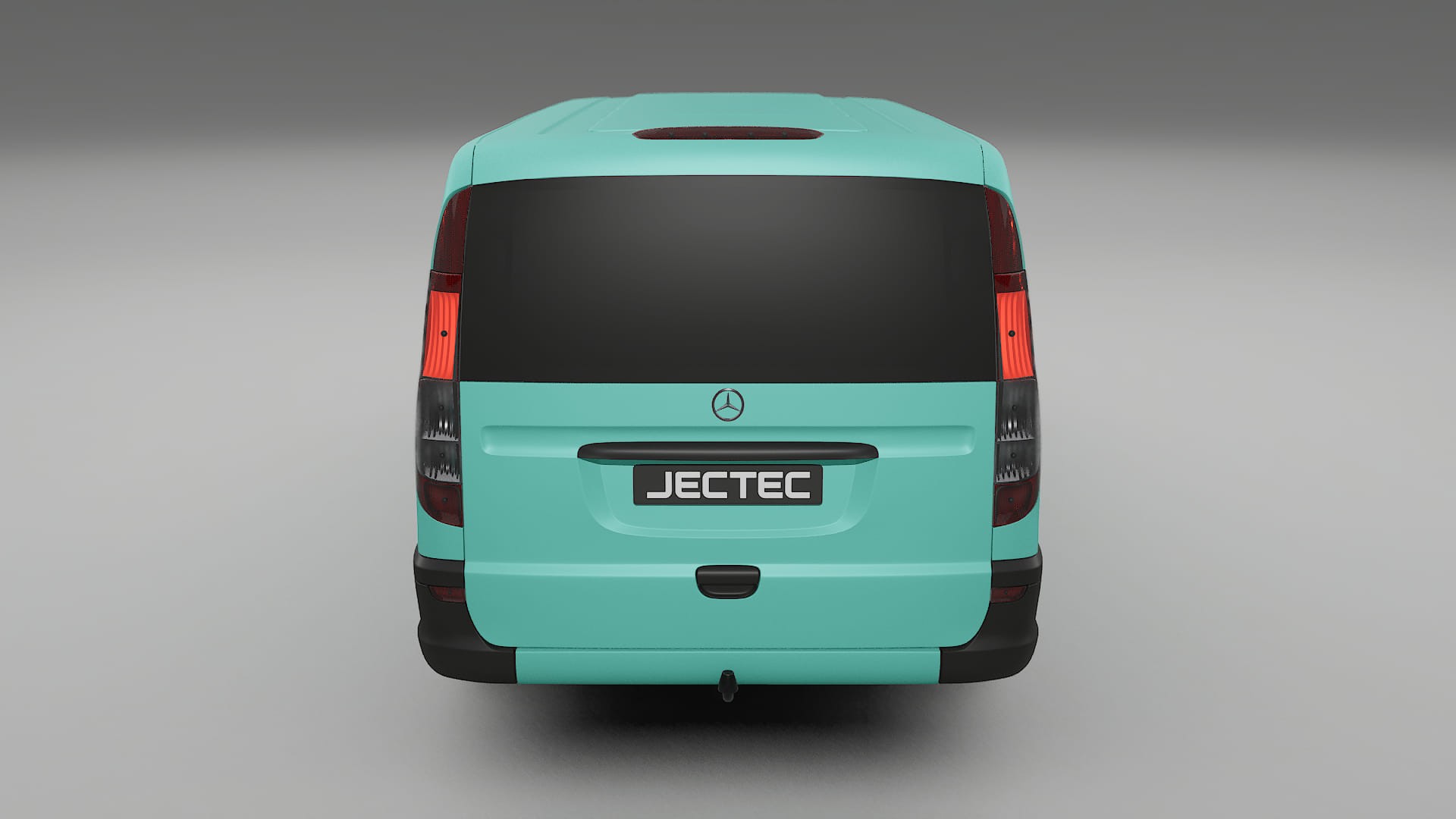 Mercedes Vito Short W639 facelift LCI TPU Lackschutzfolie | FROST Farbwechsel PPF – Komplett-Vorgeschnittener Kit