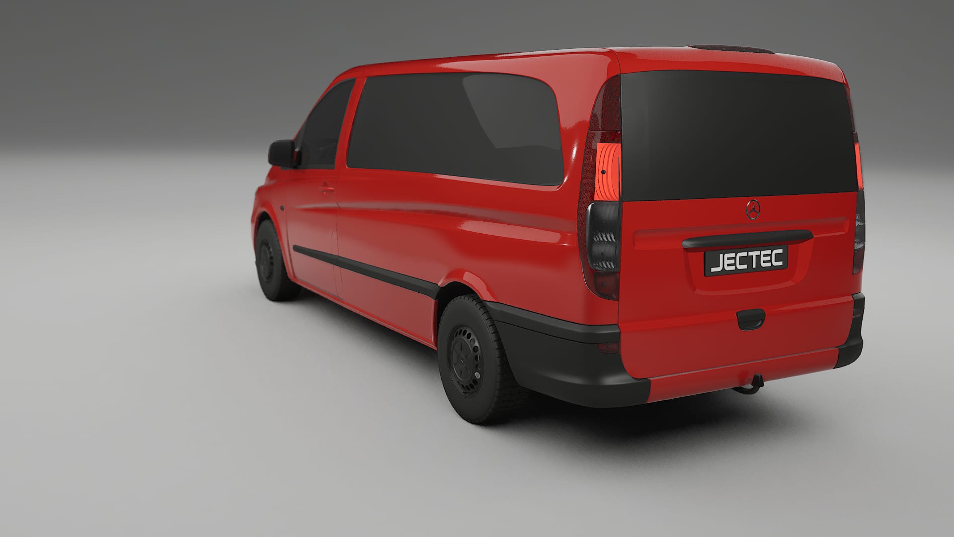 Mercedes Vito Short W639 facelift LCI TPU Lackschutzfolie | BLAZE Farbwechsel PPF – Komplett-Vorgeschnittener Kit