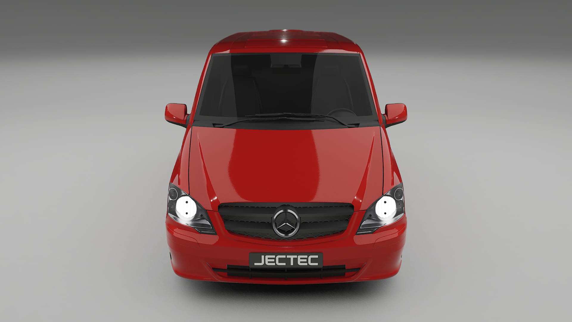 Mercedes Vito Short W639 facelift LCI TPU Lackschutzfolie | BLAZE Farbwechsel PPF – Komplett-Vorgeschnittener Kit