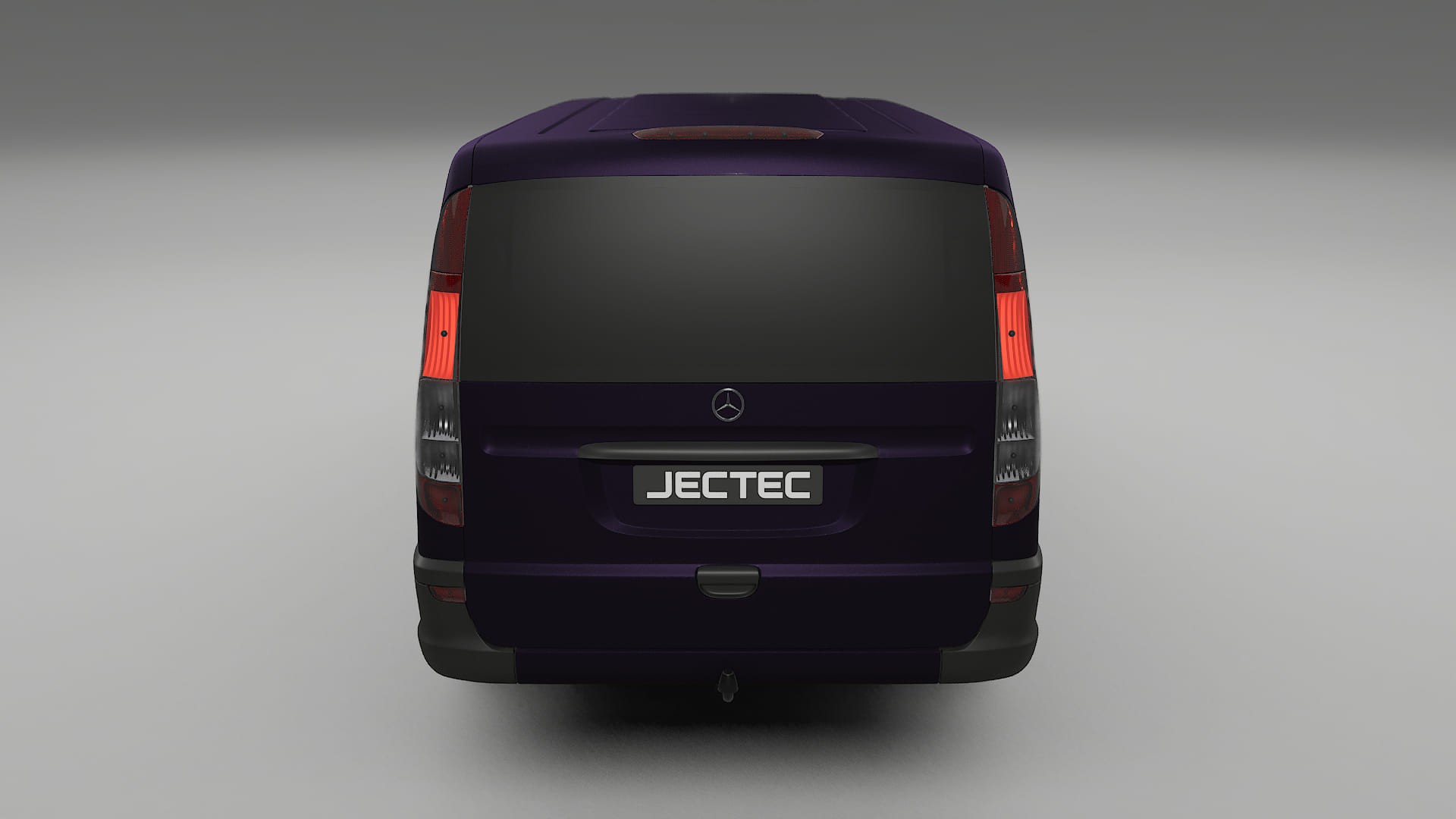 Mercedes Vito Short W639 facelift LCI TPU Lackschutzfolie | VIOLET Farbwechsel PPF – Komplett-Vorgeschnittener Kit