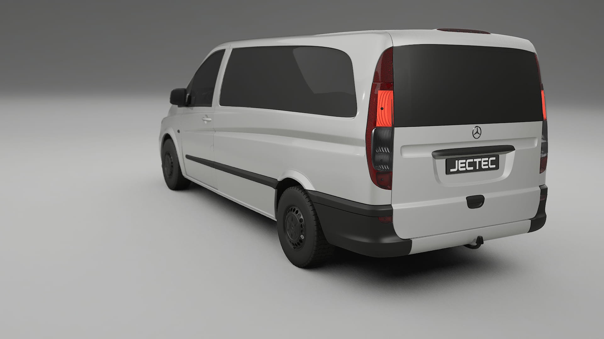 Mercedes Vito Short W639 facelift LCI TPU Lackschutzfolie | PEARL Farbwechsel PPF – Komplett-Vorgeschnittener Kit