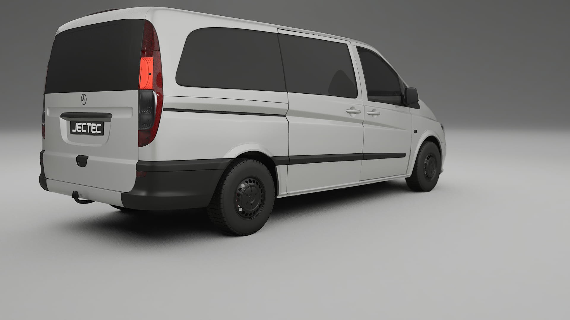 Mercedes Vito Short W639 facelift LCI TPU Lackschutzfolie | PEARL Farbwechsel PPF – Komplett-Vorgeschnittener Kit