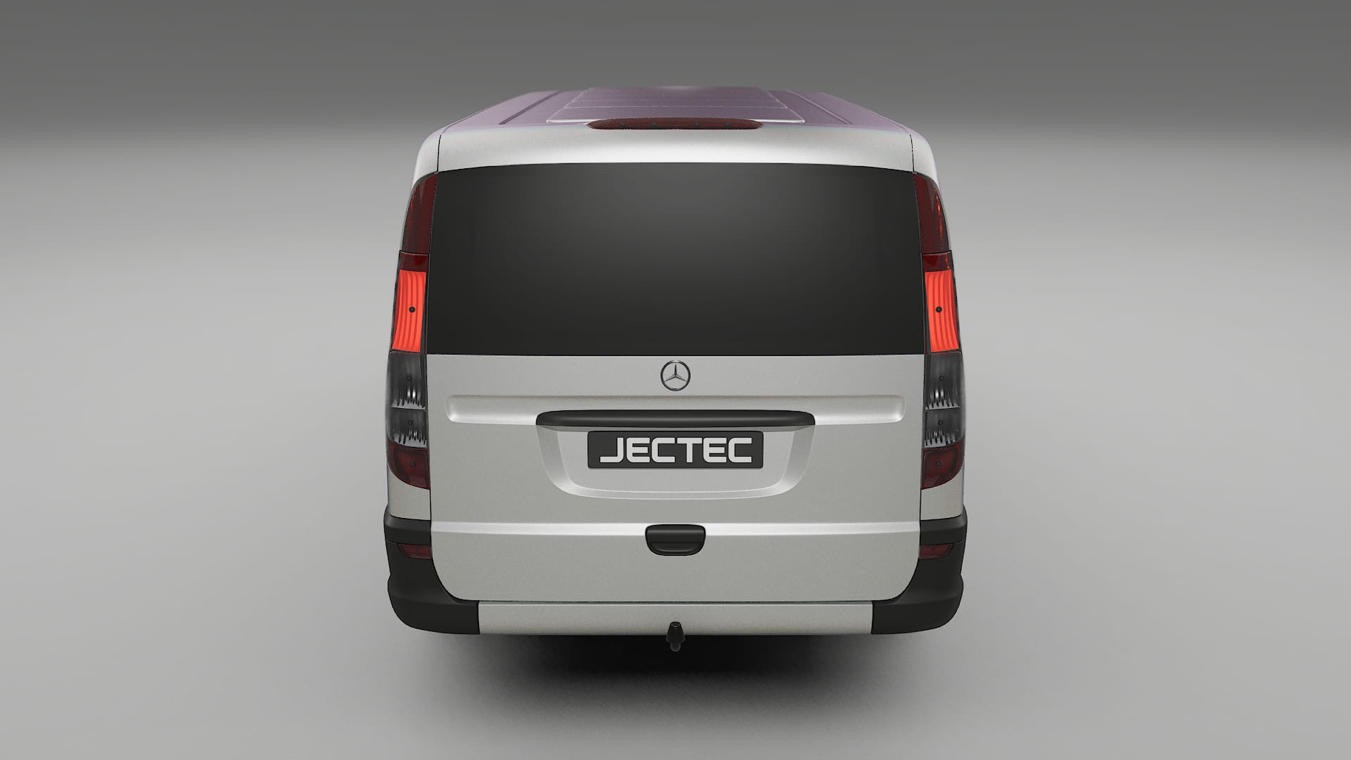 Mercedes Vito Short W639 facelift LCI TPU Lackschutzfolie | NEBULA Farbwechsel PPF – Komplett-Vorgeschnittener Kit