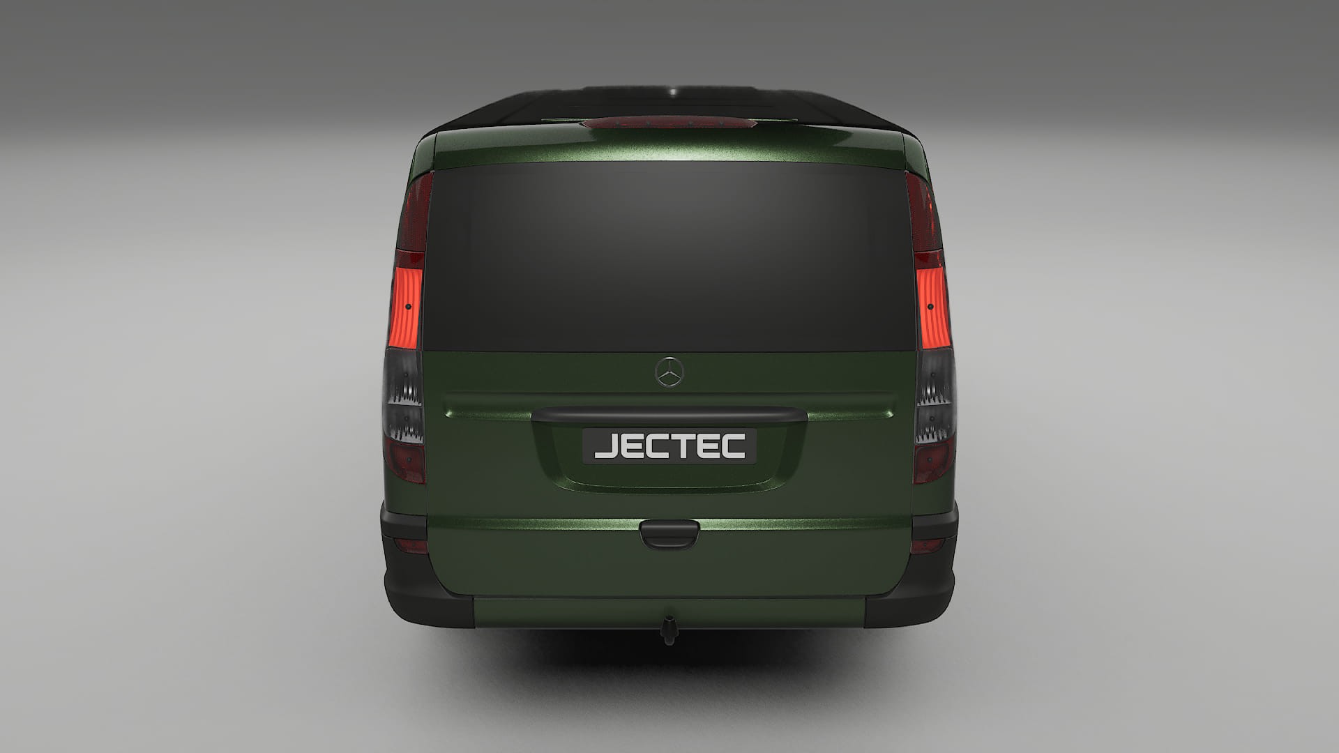 Mercedes Vito Short W639 facelift LCI TPU Lackschutzfolie | LAGOON Farbwechsel PPF – Komplett-Vorgeschnittener Kit