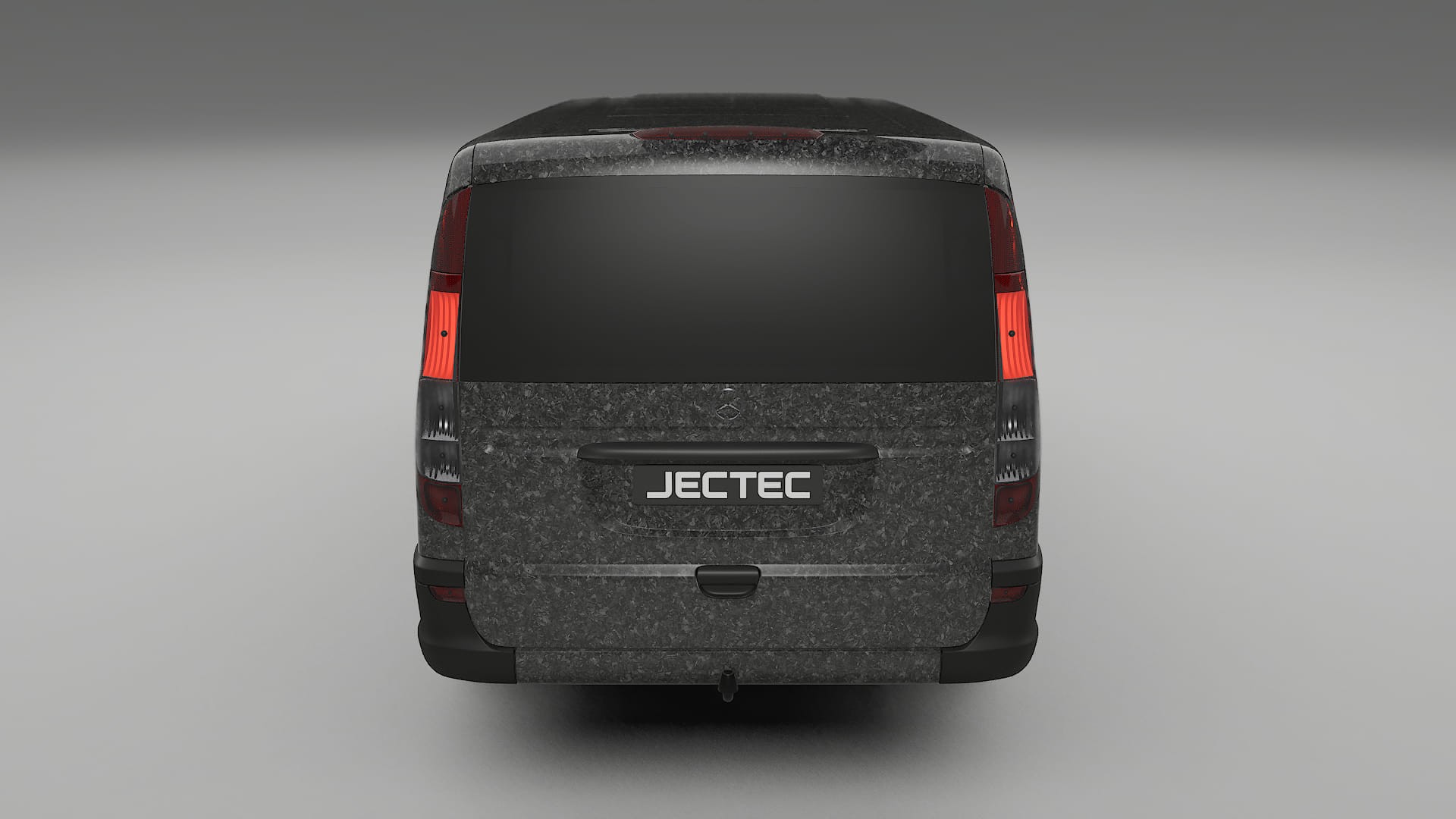 Mercedes Vito Short W639 facelift LCI TPU Lackschutzfolie | FORGED S Farbwechsel PPF – Komplett-Vorgeschnittener Kit