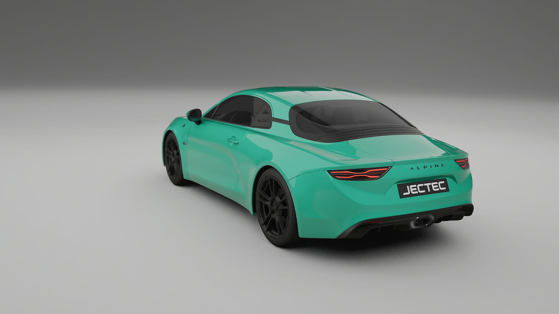 Renault Alpine A110 TPU Lackschutzfolie | JEWEL Farbwechsel PPF – Komplett-Vorgeschnittener Kit