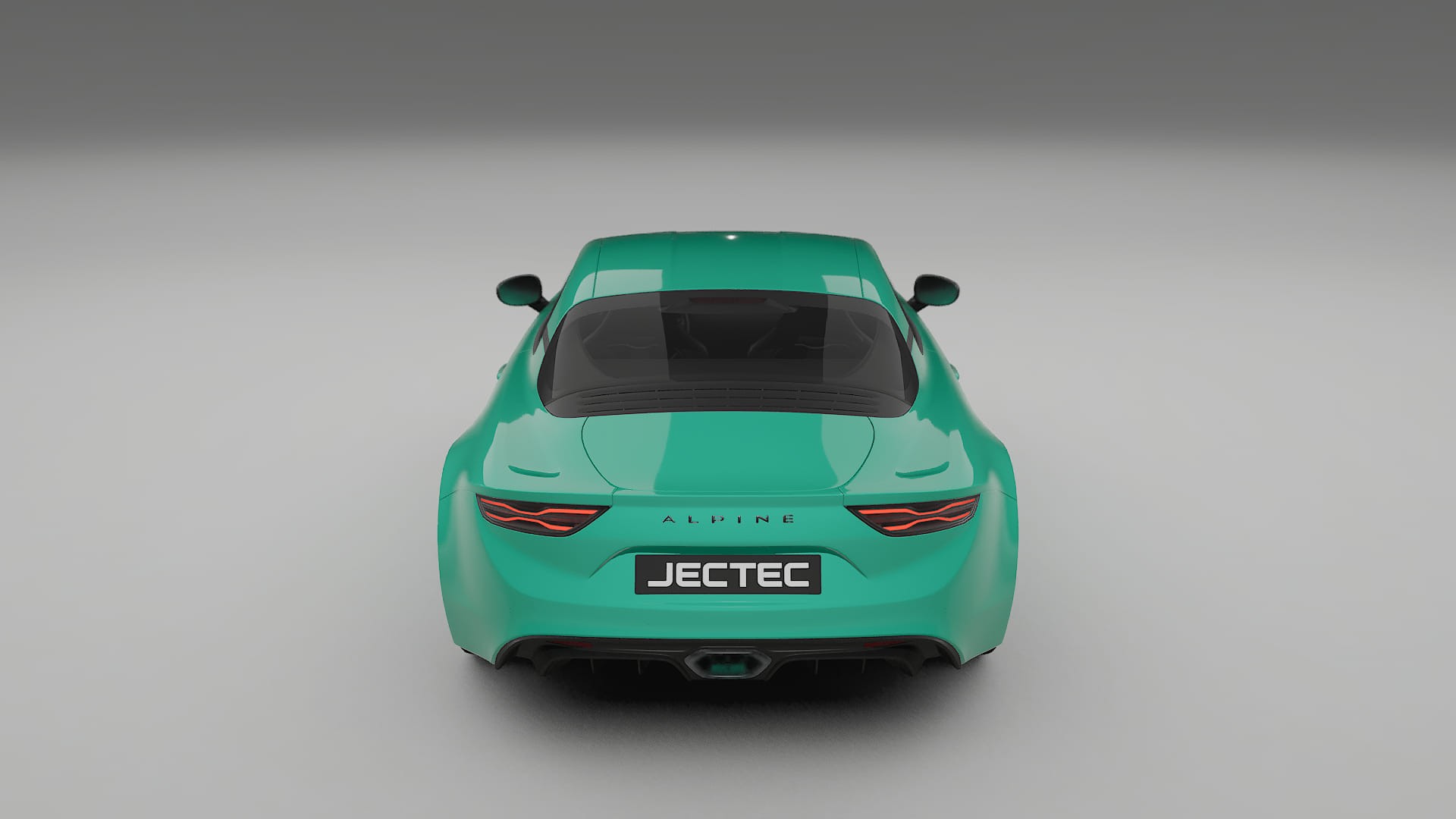 Renault Alpine A110 TPU Lackschutzfolie | JEWEL Farbwechsel PPF – Komplett-Vorgeschnittener Kit