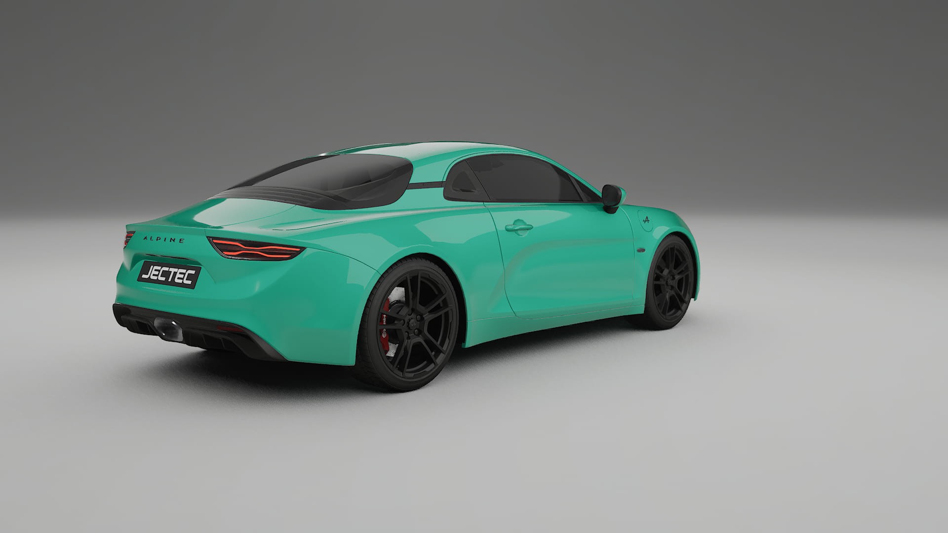 Renault Alpine A110 TPU Lackschutzfolie | JEWEL Farbwechsel PPF – Komplett-Vorgeschnittener Kit