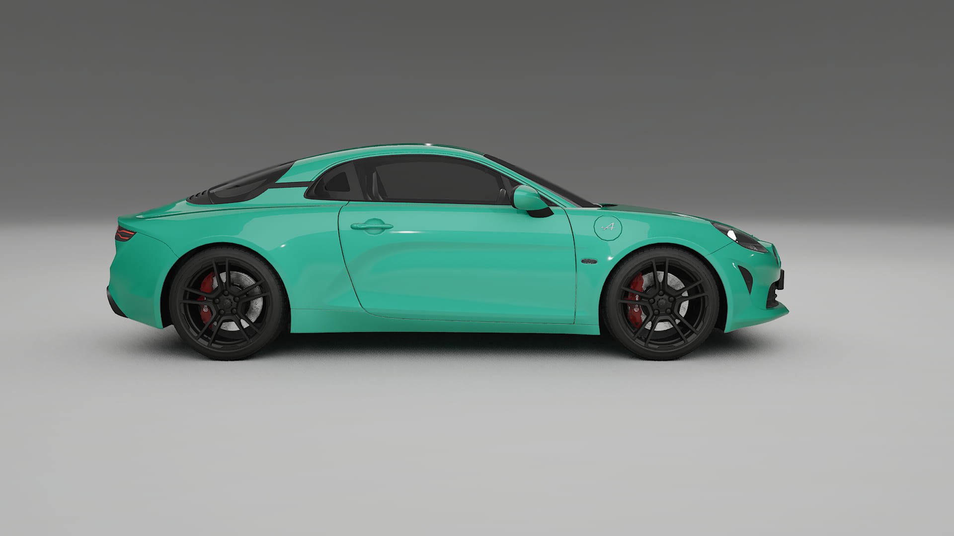 Renault Alpine A110 TPU Lackschutzfolie | JEWEL Farbwechsel PPF – Komplett-Vorgeschnittener Kit