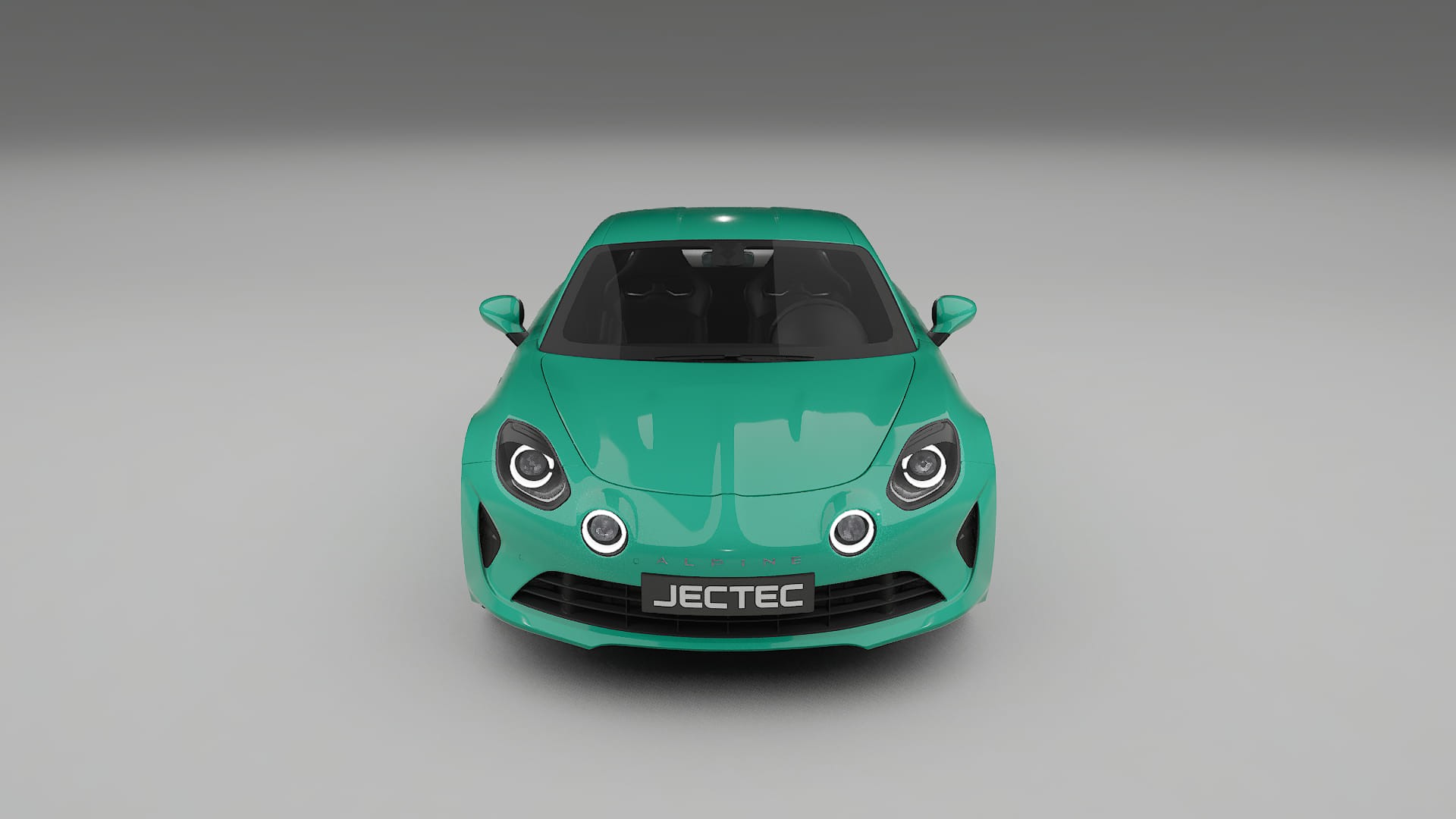 Renault Alpine A110 TPU Lackschutzfolie | JEWEL Farbwechsel PPF – Komplett-Vorgeschnittener Kit