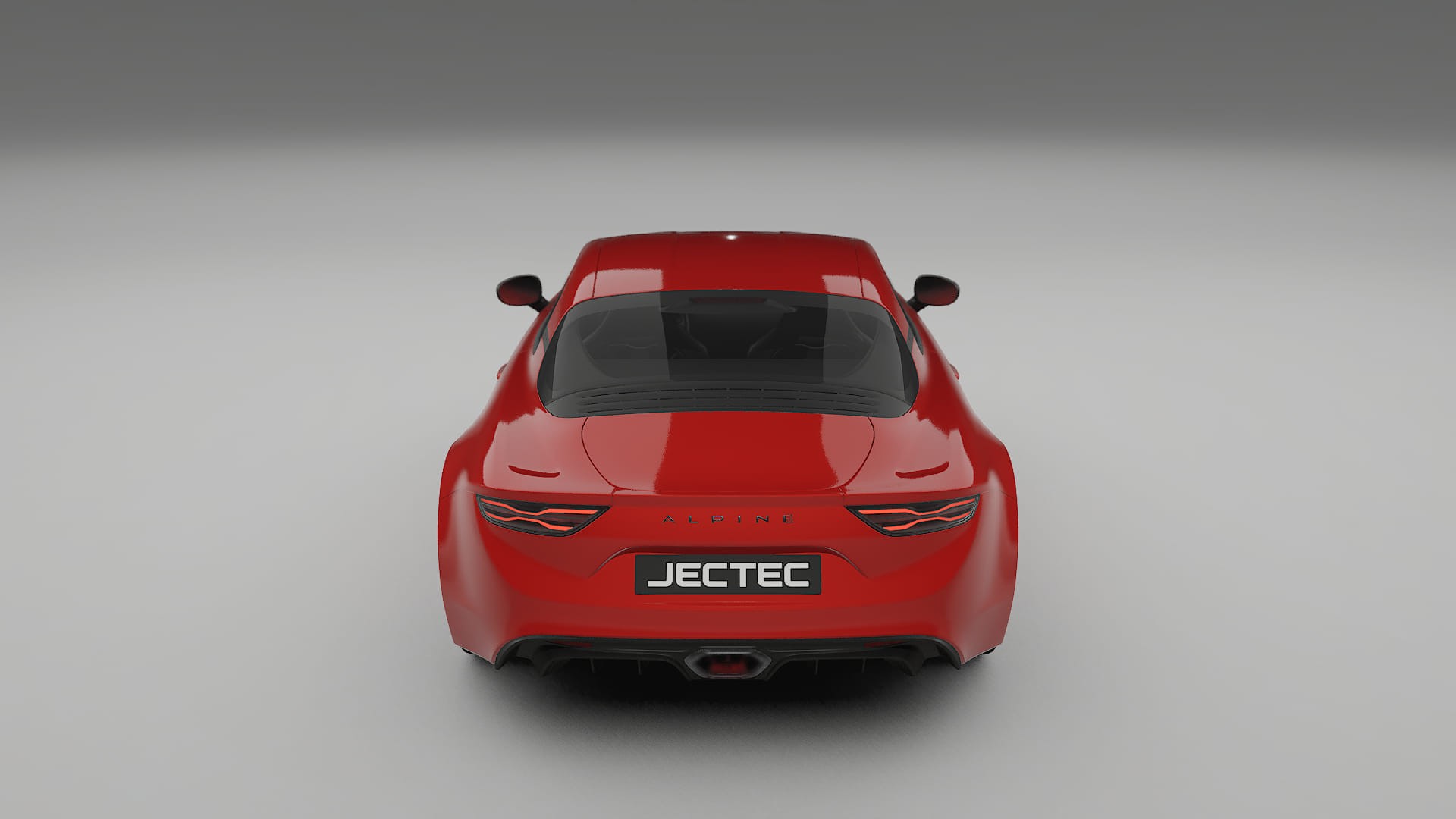Renault Alpine A110 TPU Lackschutzfolie | BLAZE Farbwechsel PPF – Komplett-Vorgeschnittener Kit
