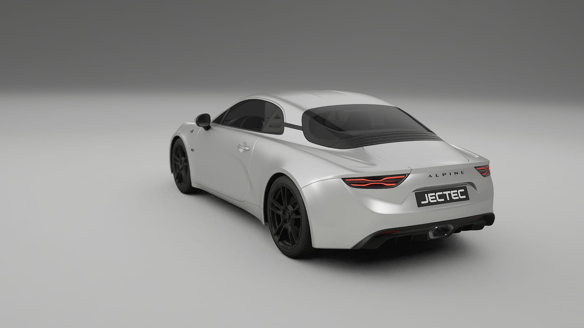 Renault Alpine A110 TPU Lackschutzfolie | OPAL Farbwechsel PPF – Komplett-Vorgeschnittener Kit