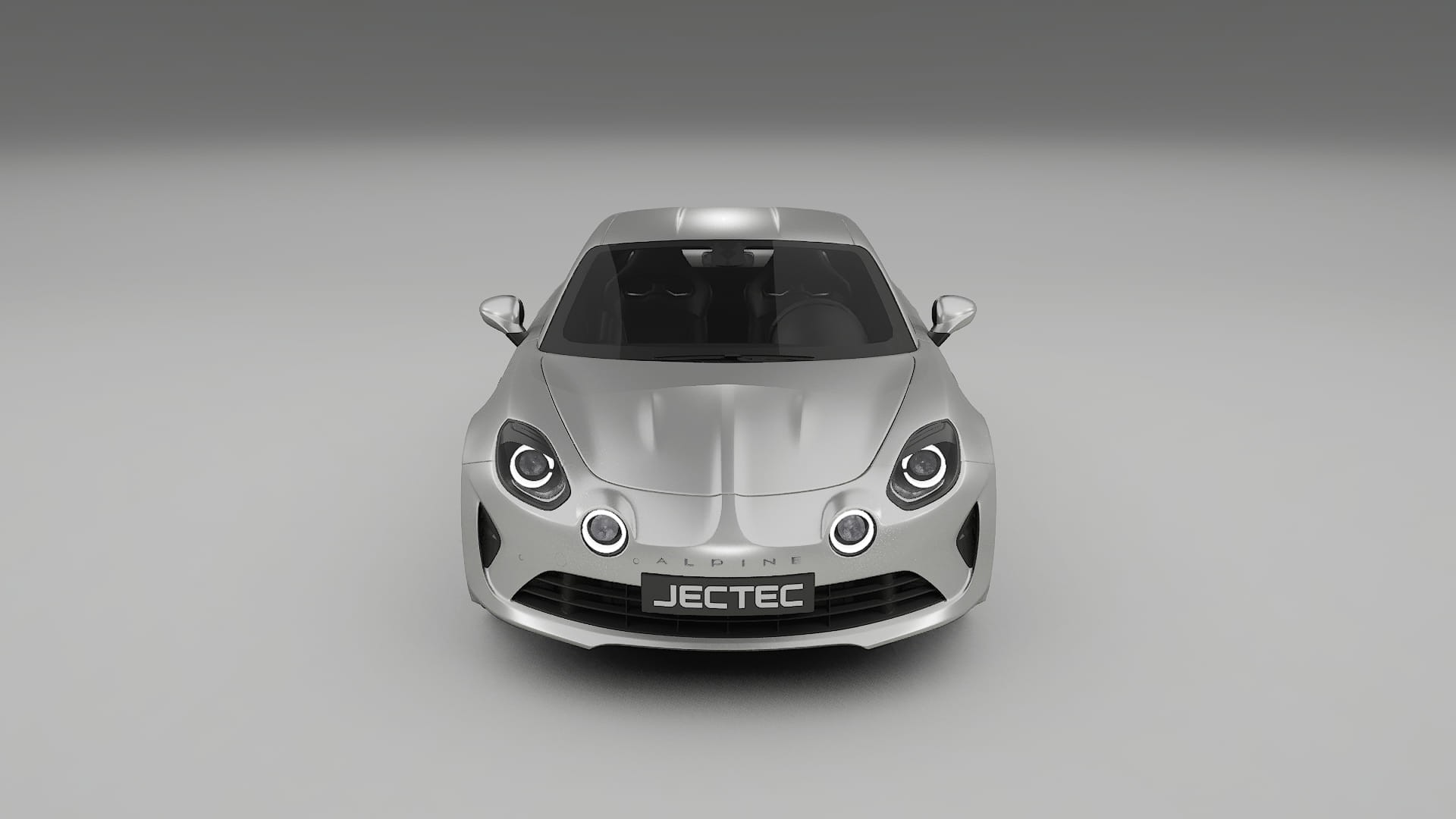 Renault Alpine A110 TPU Lackschutzfolie | OPAL Farbwechsel PPF – Komplett-Vorgeschnittener Kit