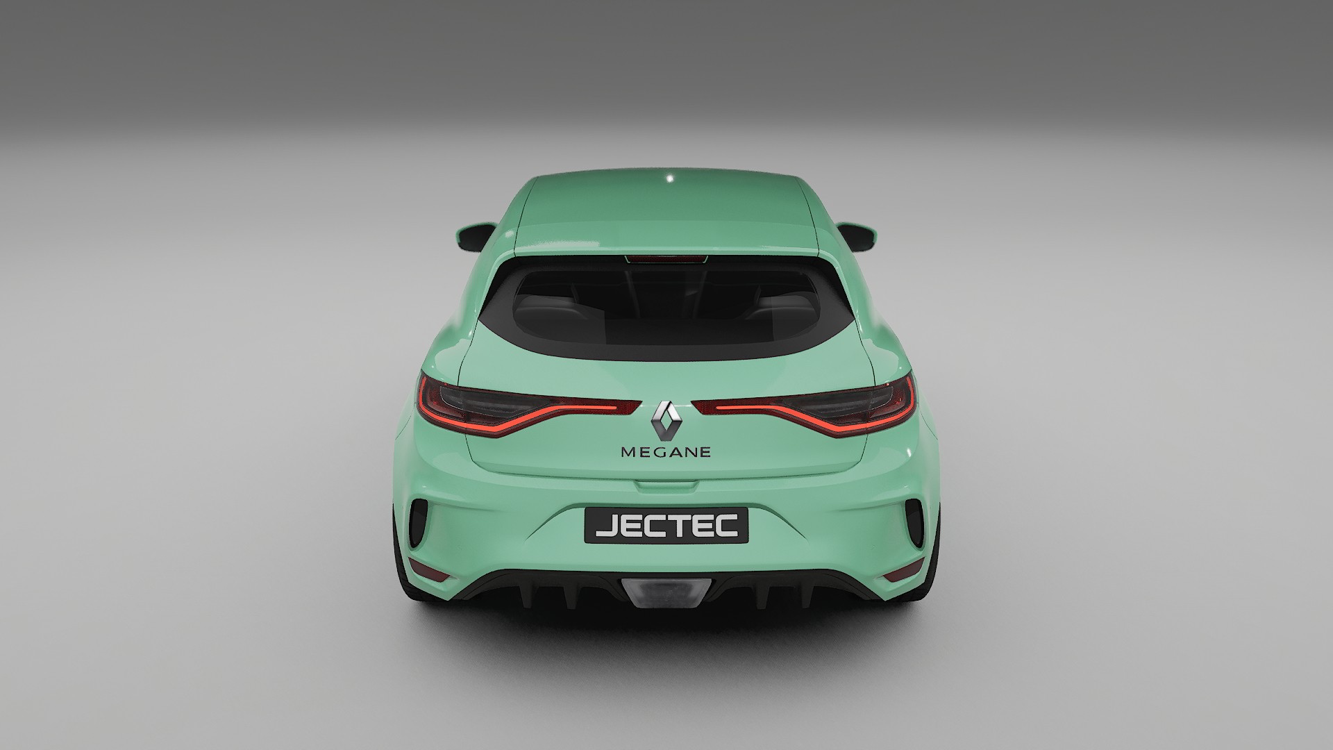 Renault Megane RS IV TPU Lackschutzfolie | DUSTY Farbwechsel PPF – Komplett-Vorgeschnittener Kit