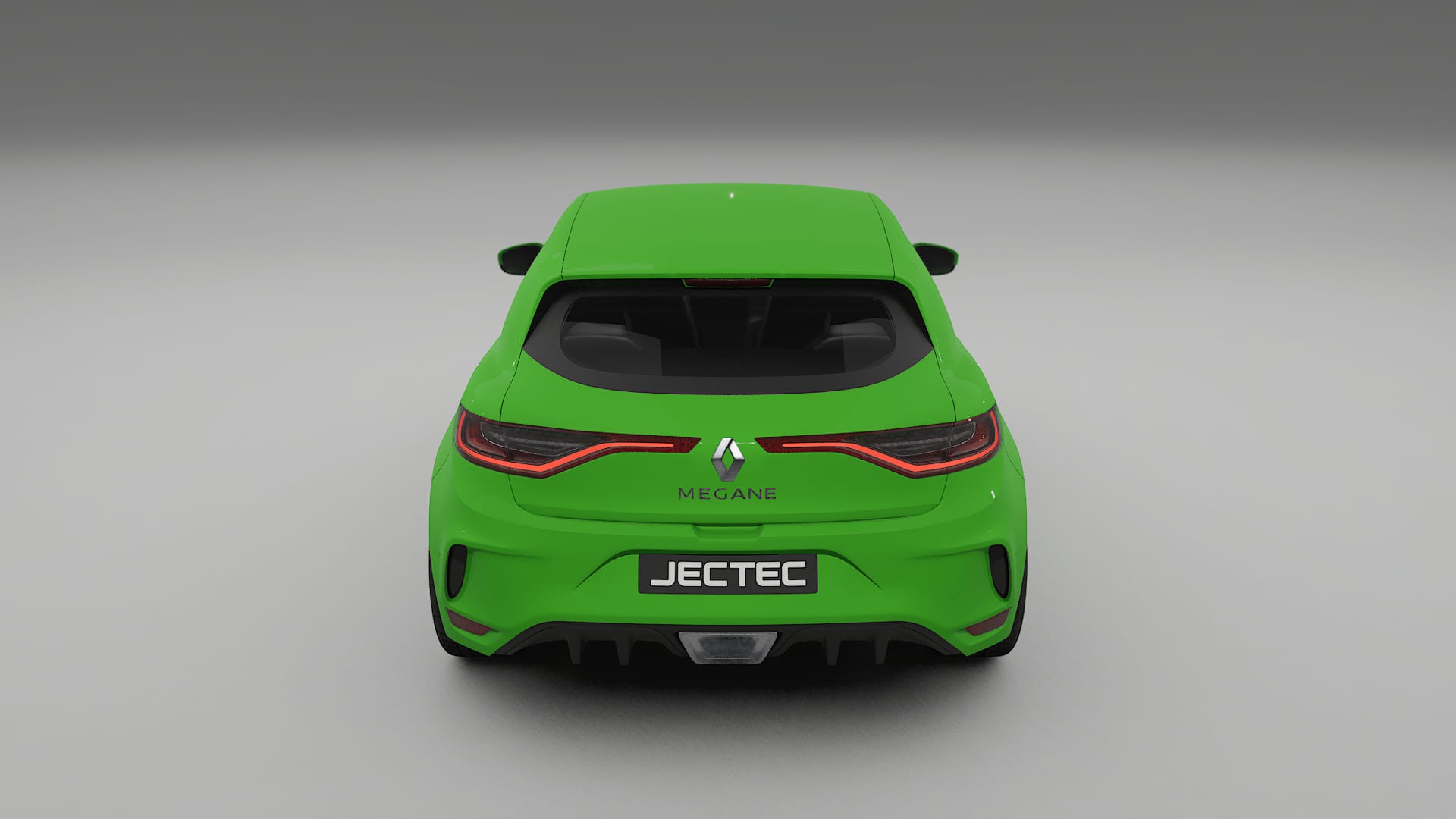 Renault Megane RS IV TPU Lackschutzfolie | VENOM Farbwechsel PPF – Komplett-Vorgeschnittener Kit
