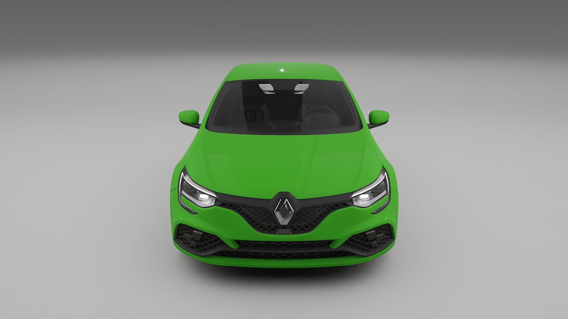 Renault Megane RS IV TPU Lackschutzfolie | VENOM Farbwechsel PPF – Komplett-Vorgeschnittener Kit