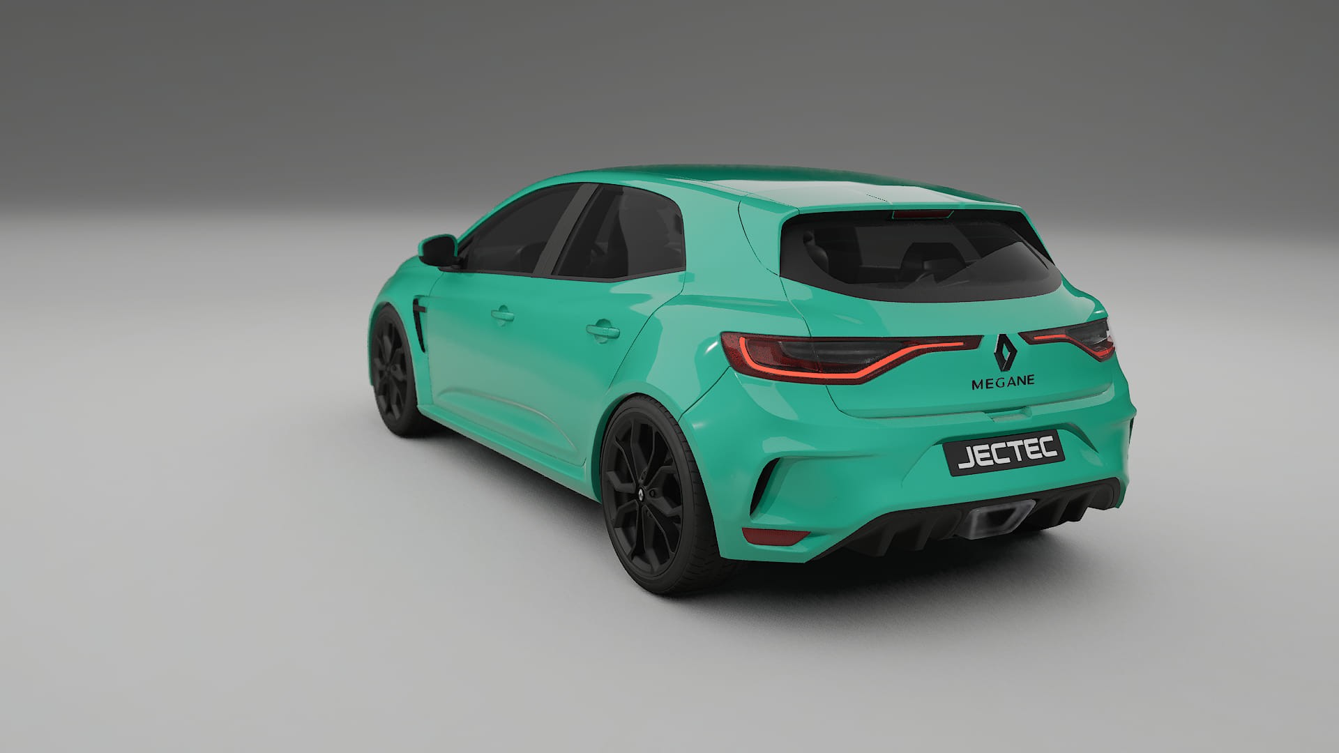 Renault Megane RS IV TPU Lackschutzfolie | JEWEL Farbwechsel PPF – Komplett-Vorgeschnittener Kit
