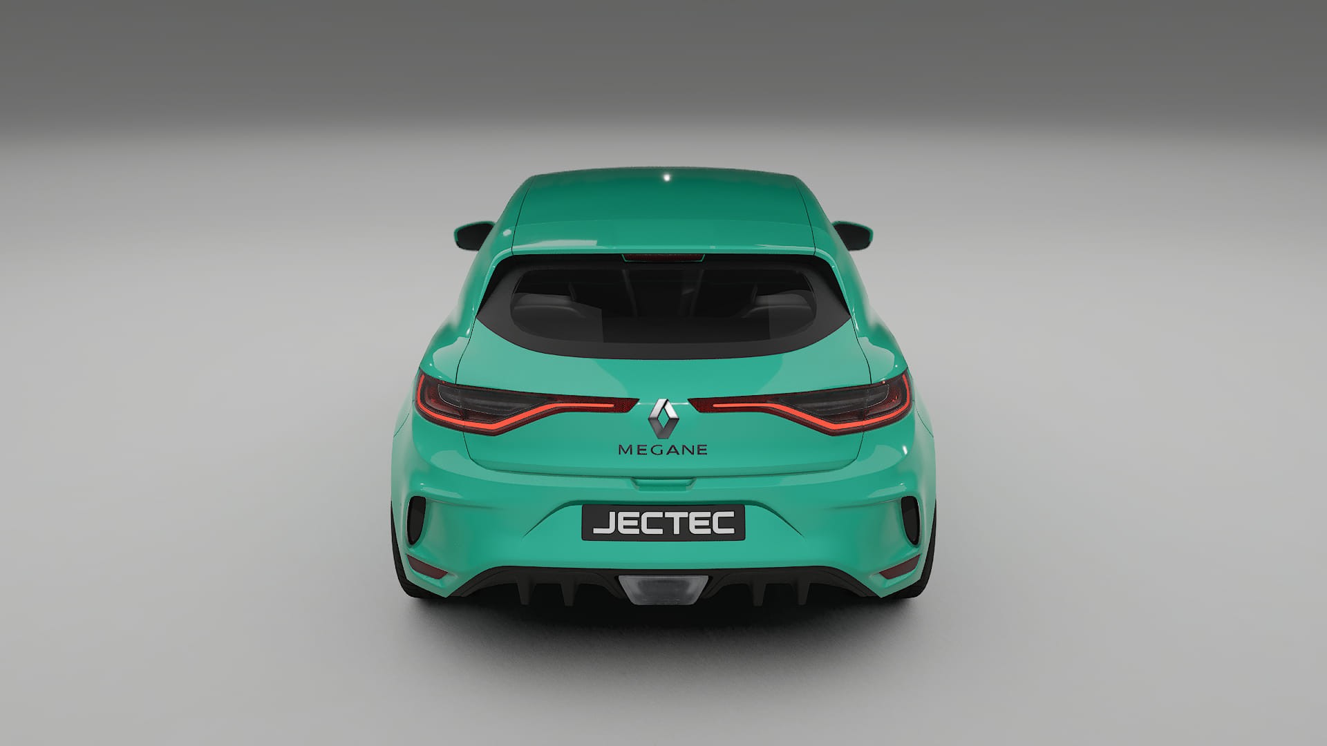 Renault Megane RS IV TPU Lackschutzfolie | JEWEL Farbwechsel PPF – Komplett-Vorgeschnittener Kit