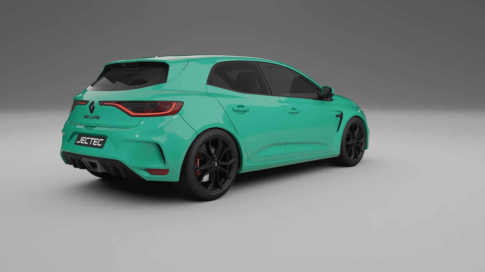 Renault Megane RS IV TPU Lackschutzfolie | JEWEL Farbwechsel PPF – Komplett-Vorgeschnittener Kit