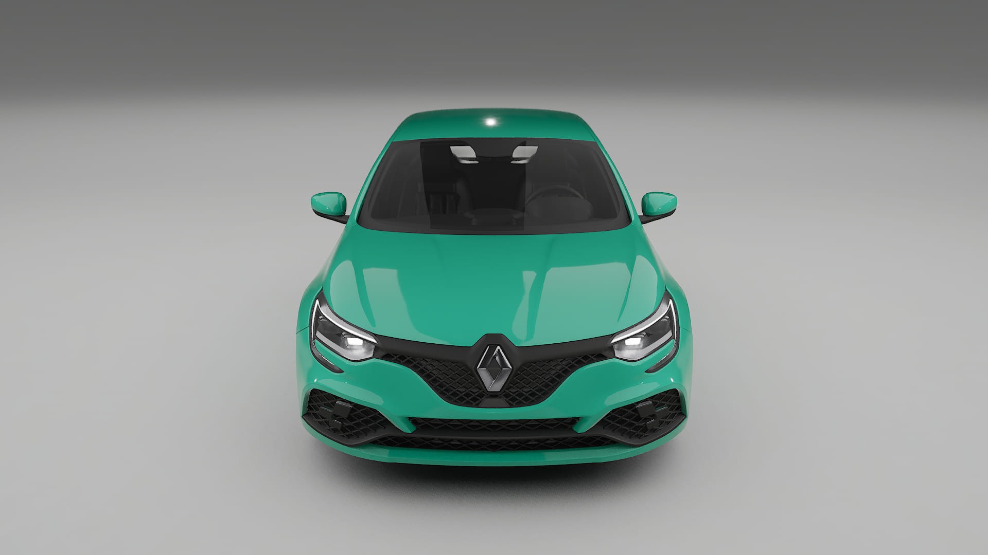Renault Megane RS IV TPU Lackschutzfolie | JEWEL Farbwechsel PPF – Komplett-Vorgeschnittener Kit