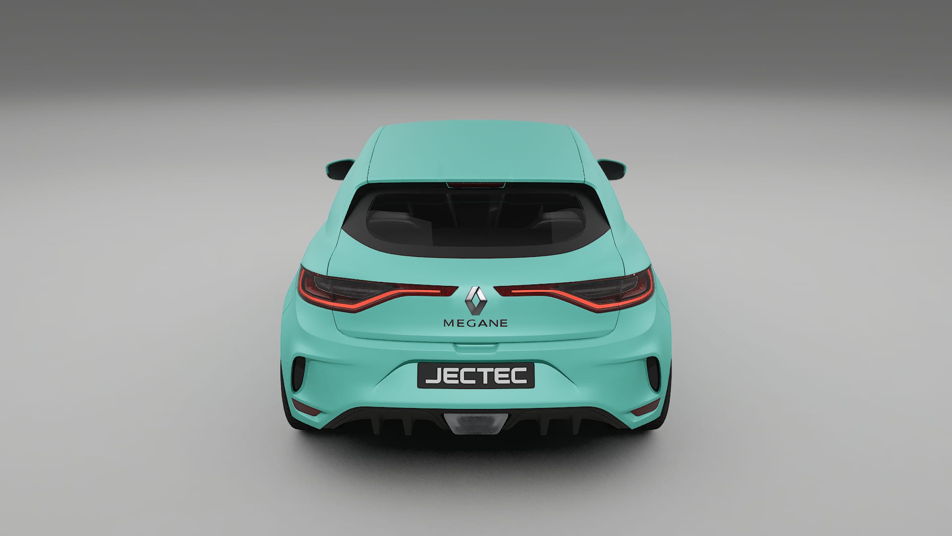 Renault Megane RS IV TPU Lackschutzfolie | FROST Farbwechsel PPF – Komplett-Vorgeschnittener Kit