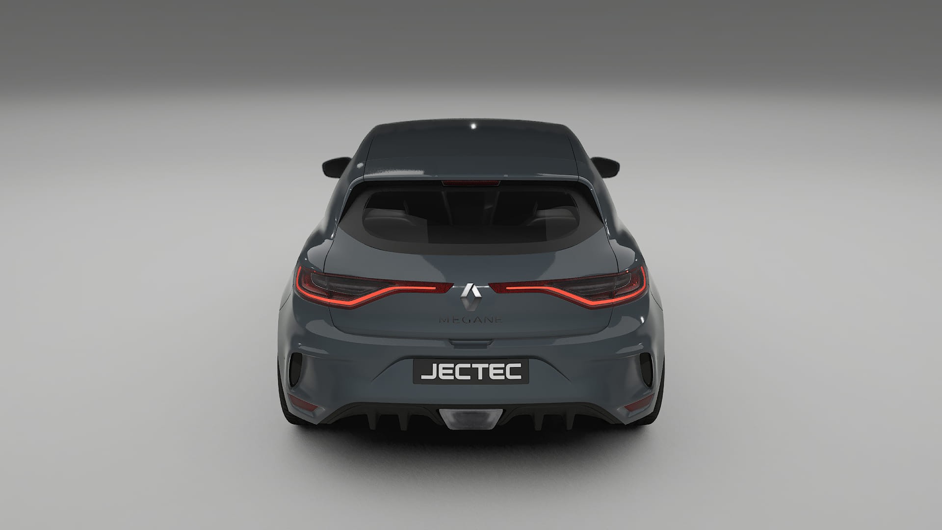 Renault Megane RS IV TPU Lackschutzfolie | GRANITE Farbwechsel PPF – Komplett-Vorgeschnittener Kit
