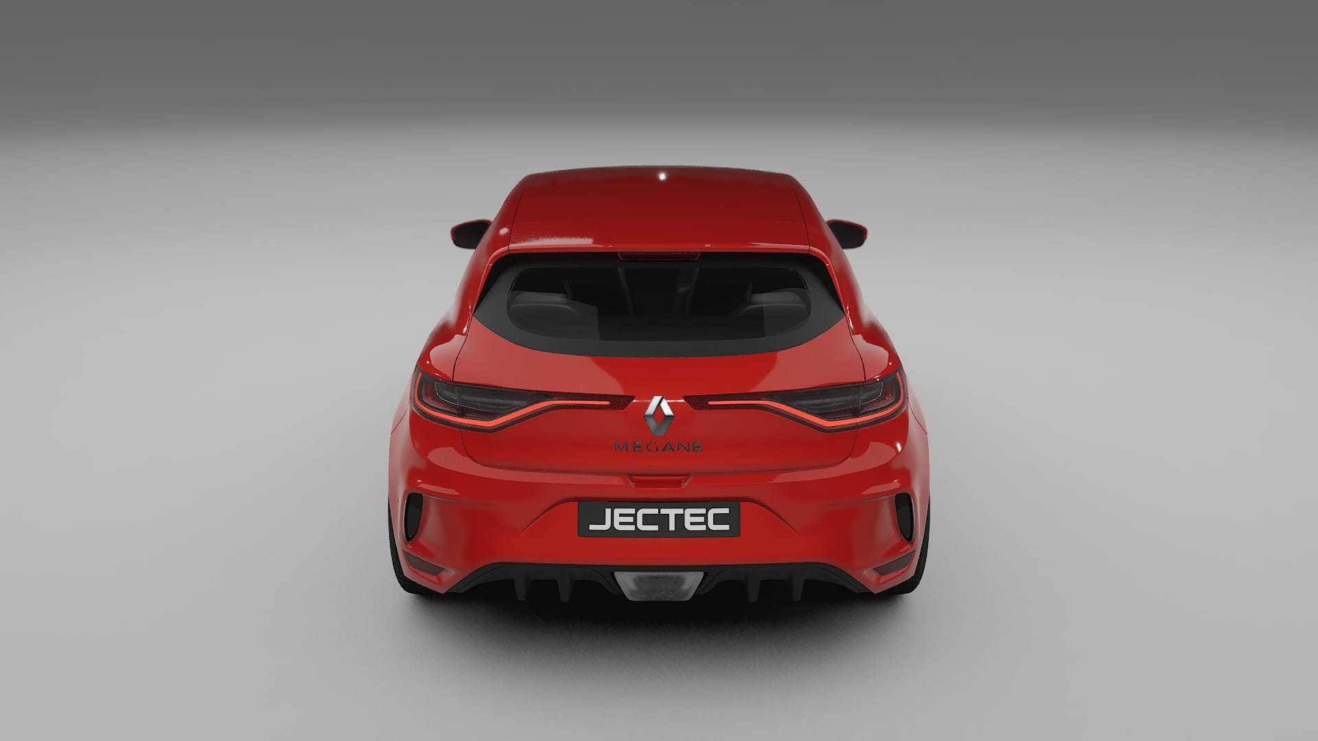 Renault Megane RS IV TPU Lackschutzfolie | BLAZE Farbwechsel PPF – Komplett-Vorgeschnittener Kit