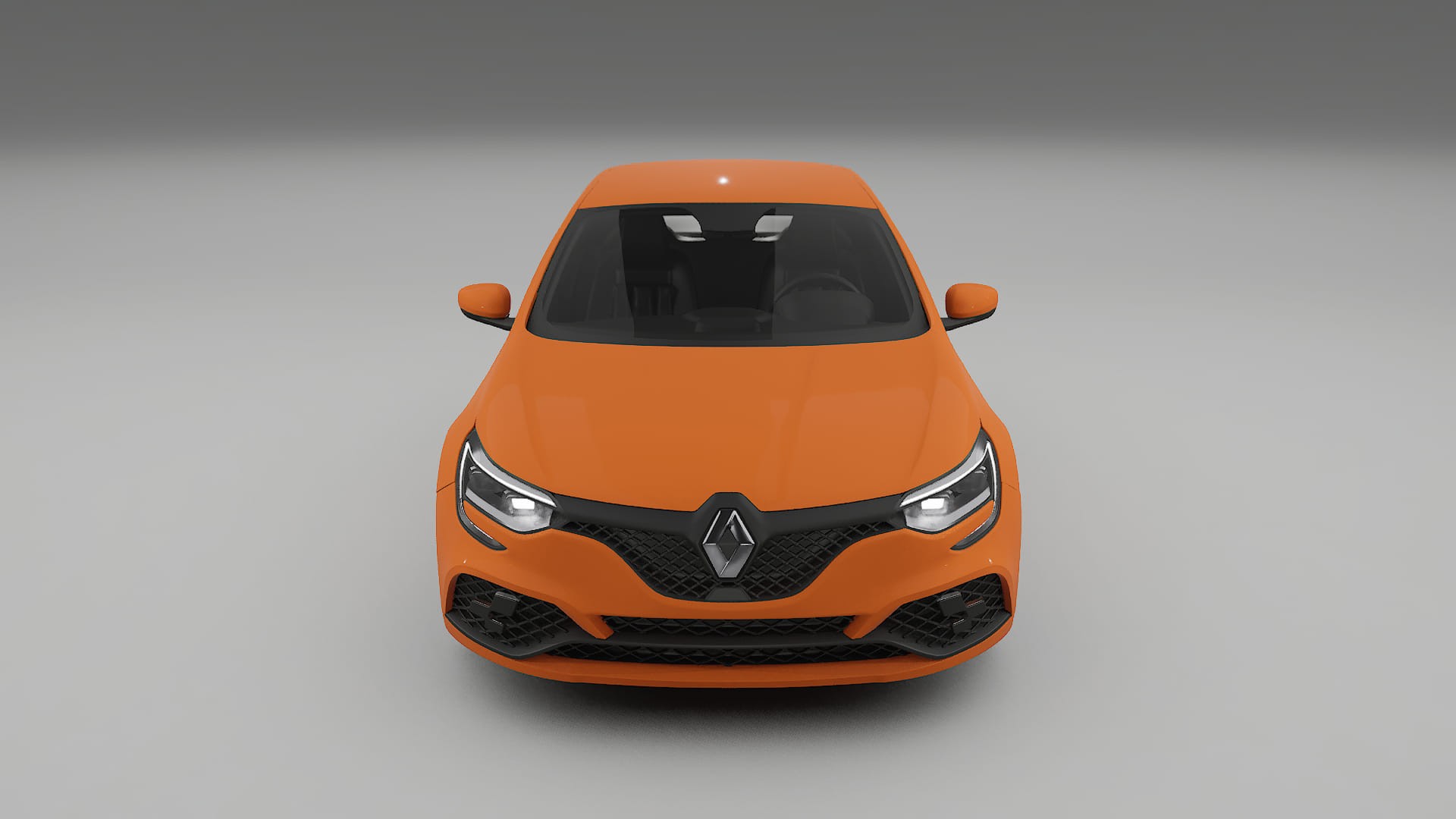 Renault Megane RS IV TPU Lackschutzfolie | ROCKET Farbwechsel PPF – Komplett-Vorgeschnittener Kit