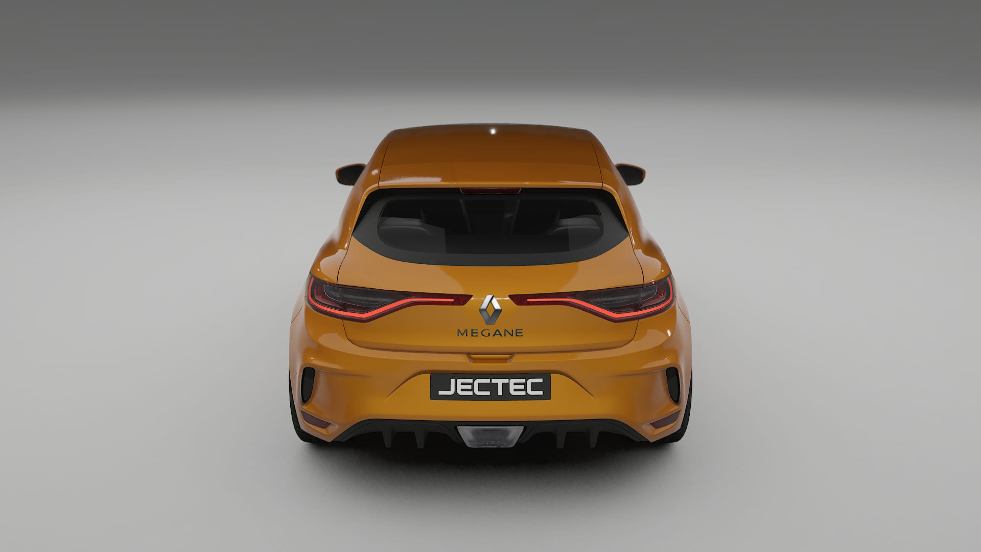 Renault Megane RS IV TPU Lackschutzfolie | DAISY Farbwechsel PPF – Komplett-Vorgeschnittener Kit