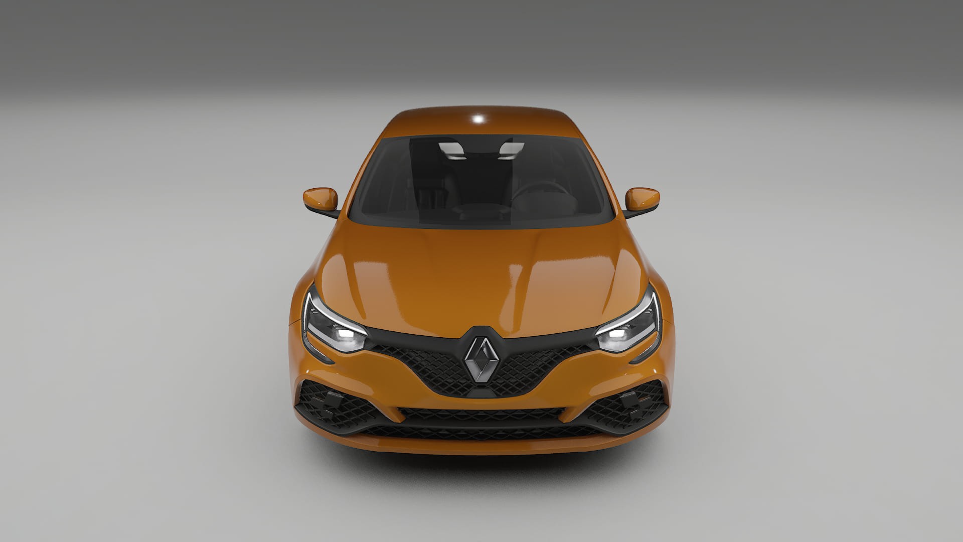 Renault Megane RS IV TPU Lackschutzfolie | DAISY Farbwechsel PPF – Komplett-Vorgeschnittener Kit