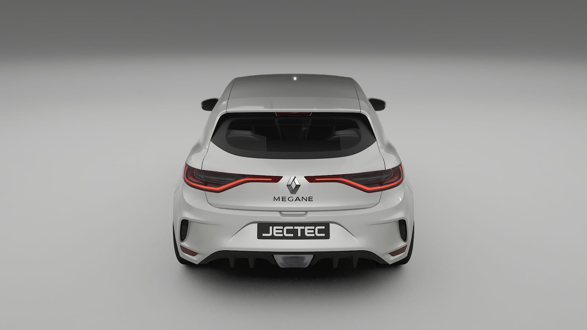 Renault Megane RS IV TPU Lackschutzfolie | PEARL Farbwechsel PPF – Komplett-Vorgeschnittener Kit
