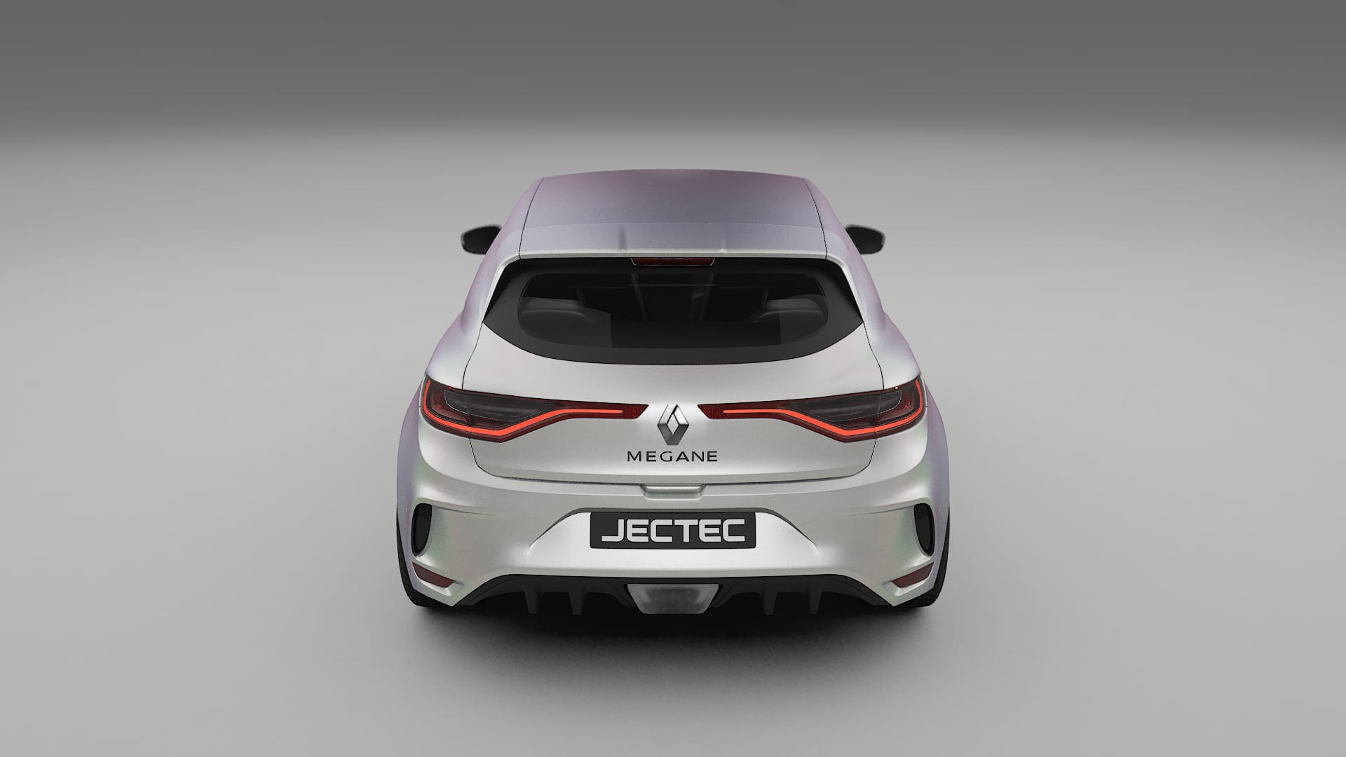 Renault Megane RS IV TPU Lackschutzfolie | NEBULA Farbwechsel PPF – Komplett-Vorgeschnittener Kit
