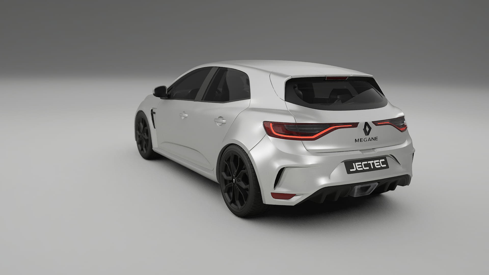 Renault Megane RS IV TPU Lackschutzfolie | OPAL Farbwechsel PPF – Komplett-Vorgeschnittener Kit